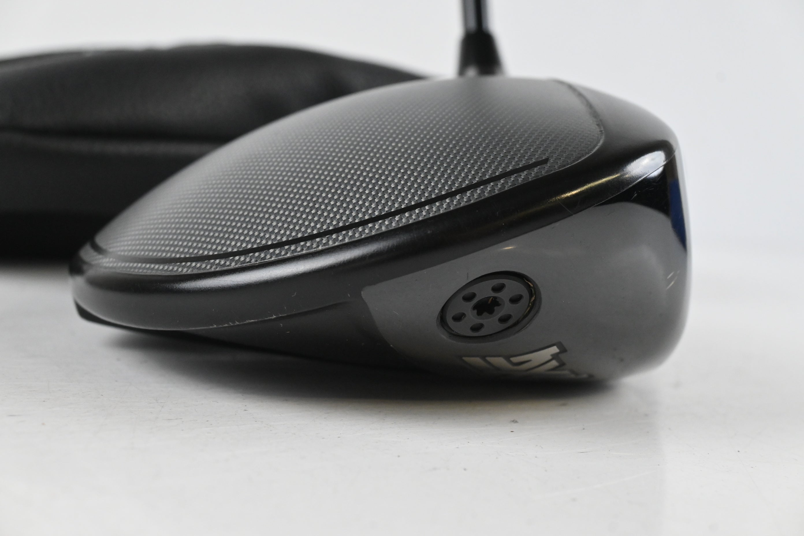 PXG 0311 XF Gen5 Driver / 12 Degree / Regular Flex Hzrdus Smoke Blue RDX 60