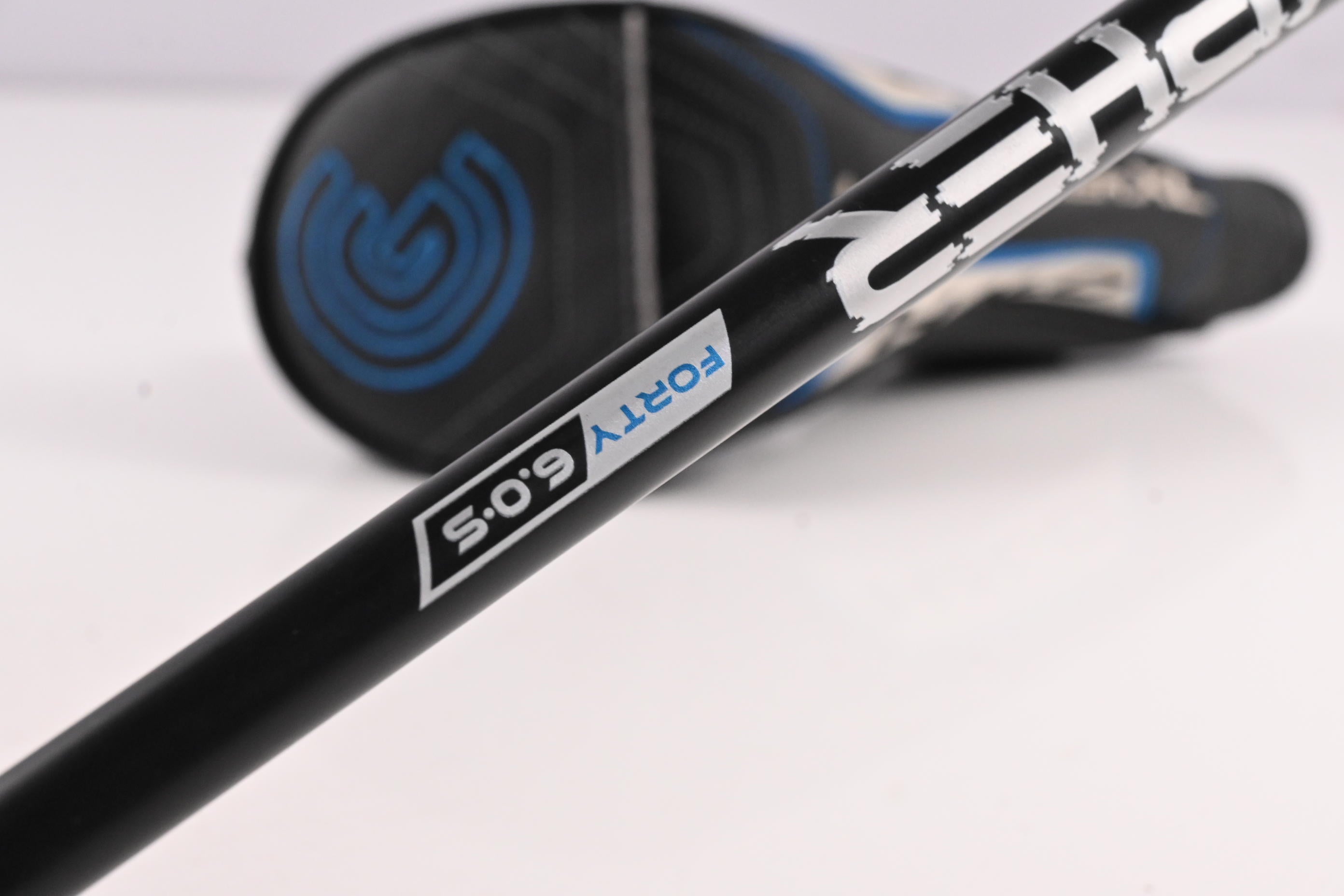 Cleveland Halo XL Hy-Wood #3 Hybrid / 18 Degree / Stiff Flex Cypher 40 Shaft