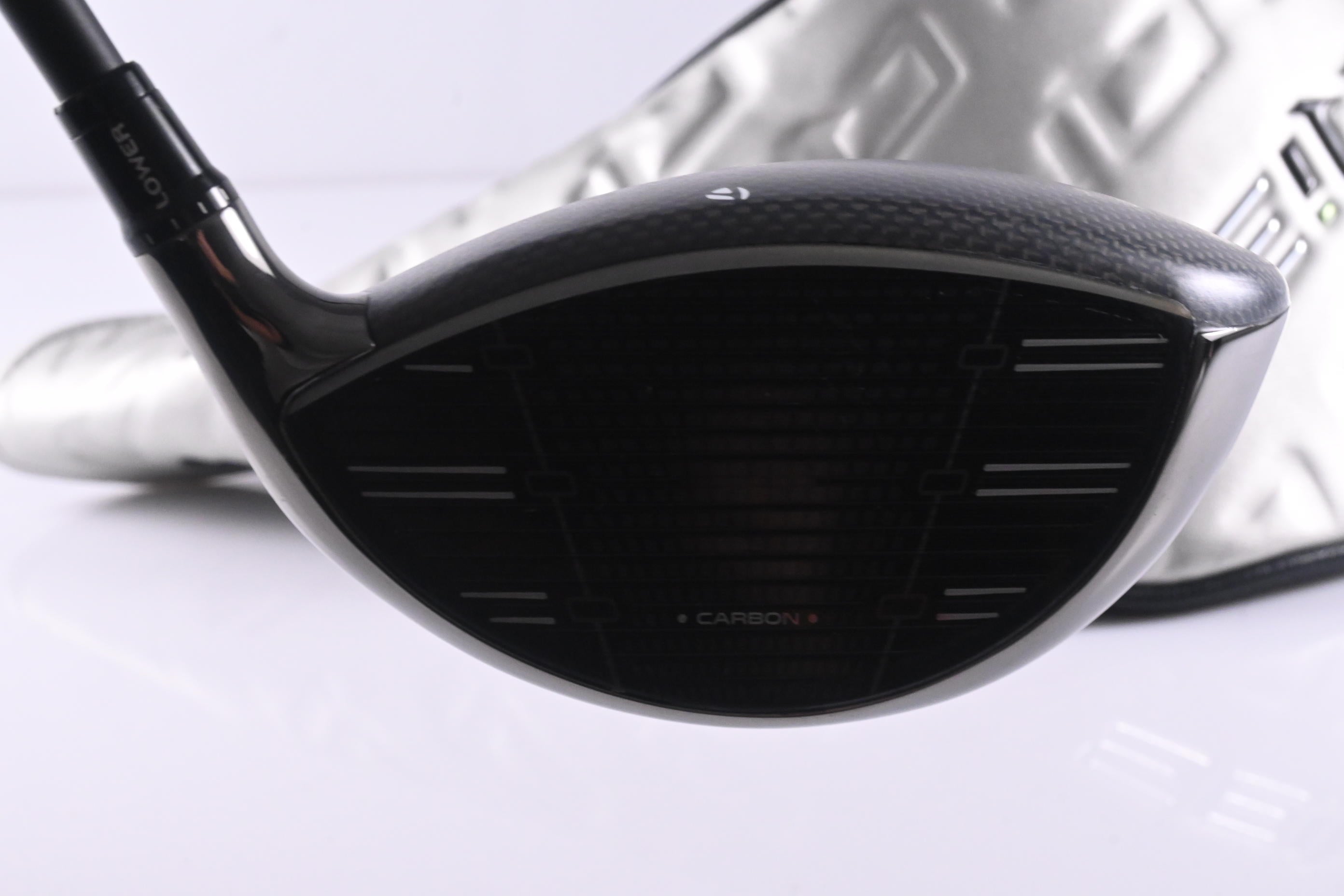 Left Hand Taylormade Qi35 Driver / 10.5 Degree / Regular Flex Ventus Blue '25 5