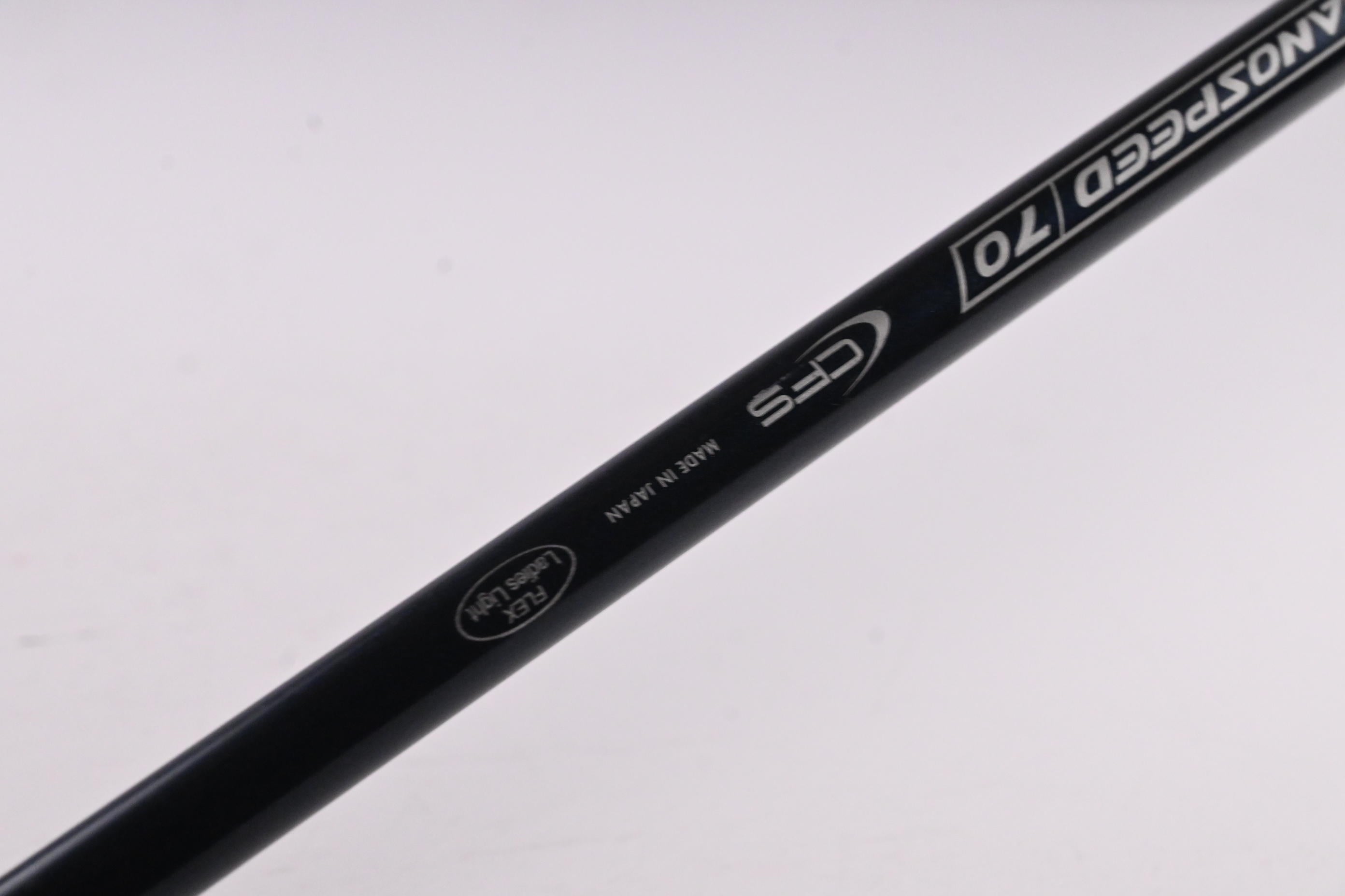 Ladies Yonex Cyberstar Nanospeed Driver / 12 Degree / Ladies Flex Yonex Shaft
