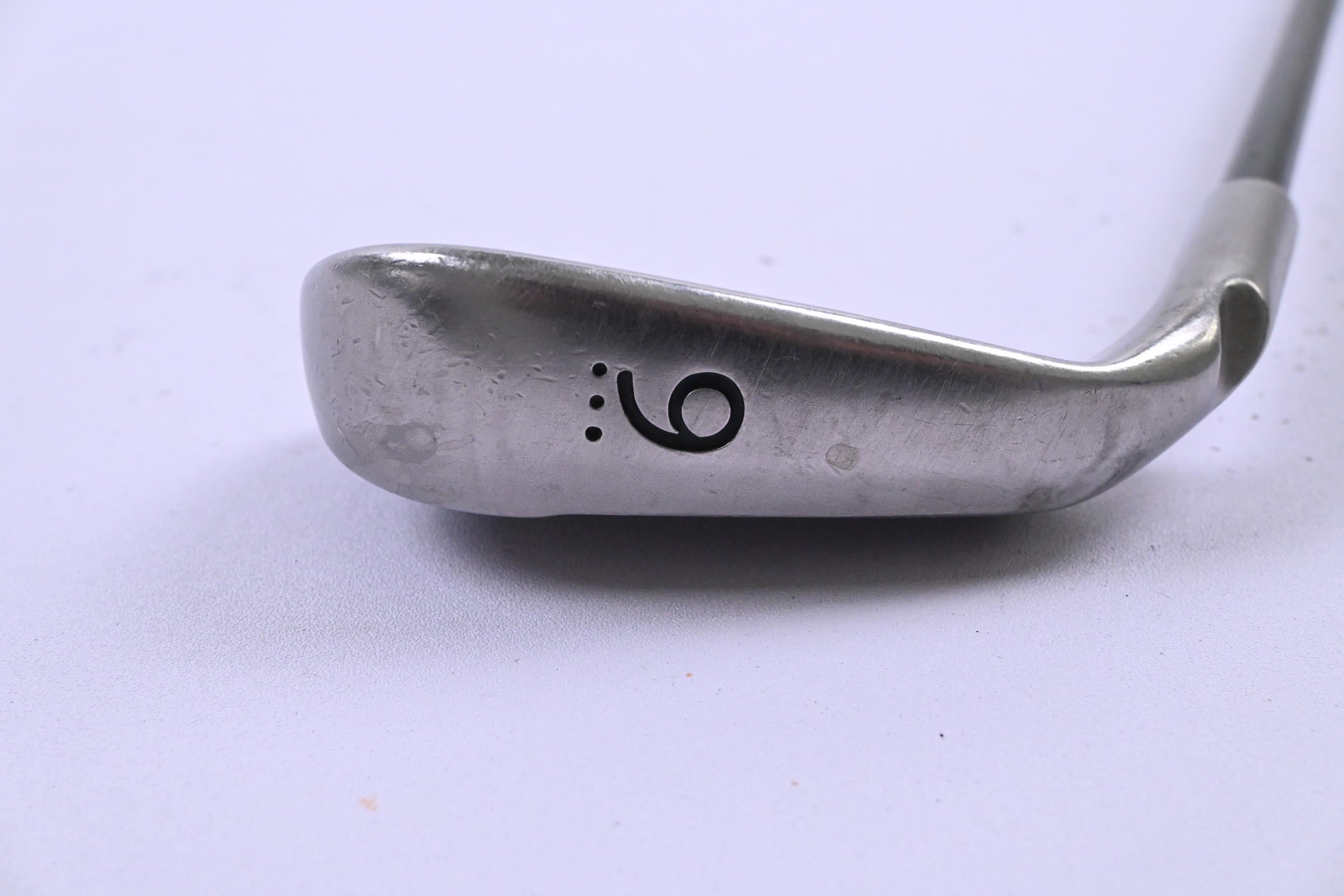 Ping G25 #9 Iron / Purple Dot / Senior Flex Ping TFC 189 Shaft