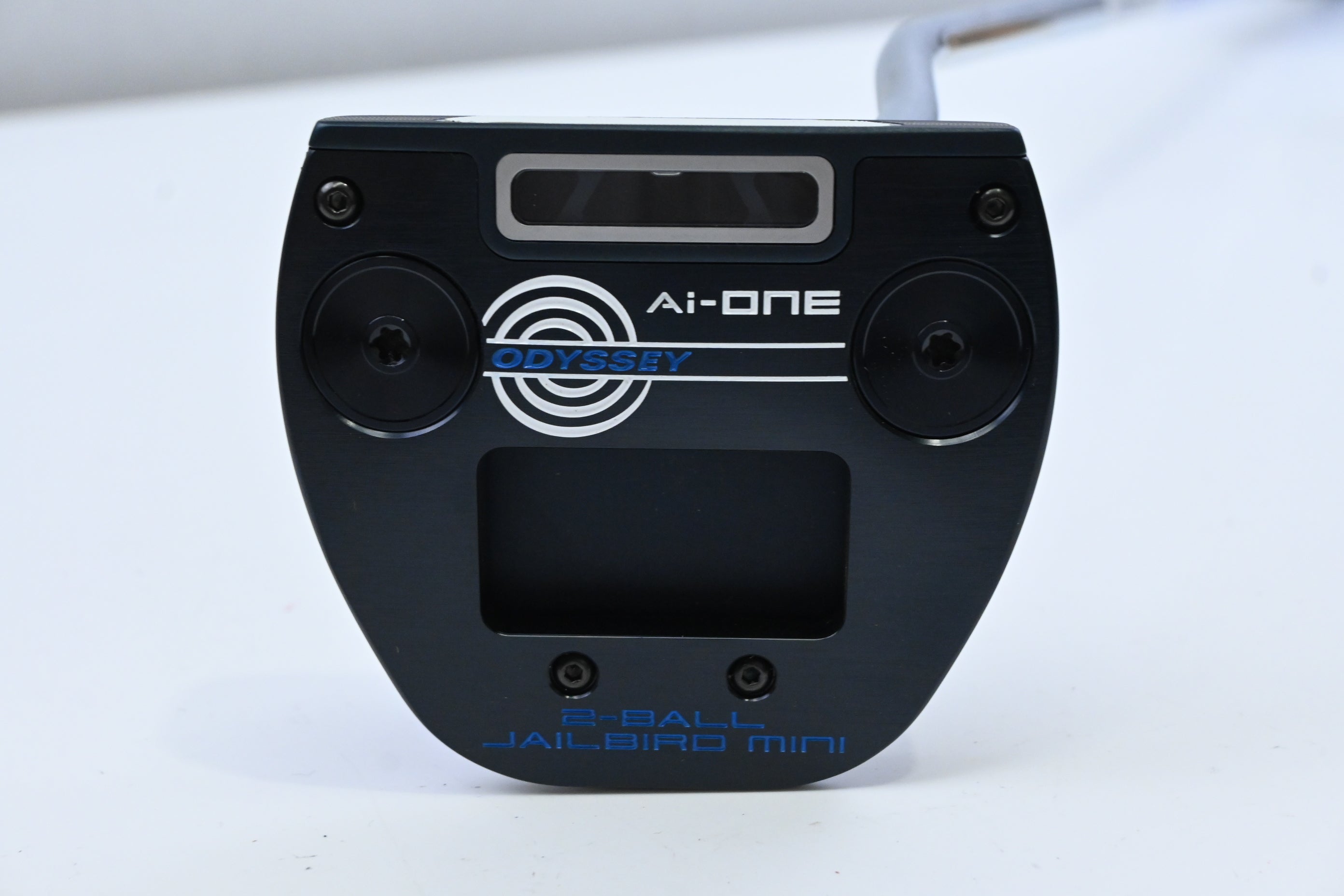 Odyssey Ai-One 2 Ball Jailbird Mini Putter / 35 Inch