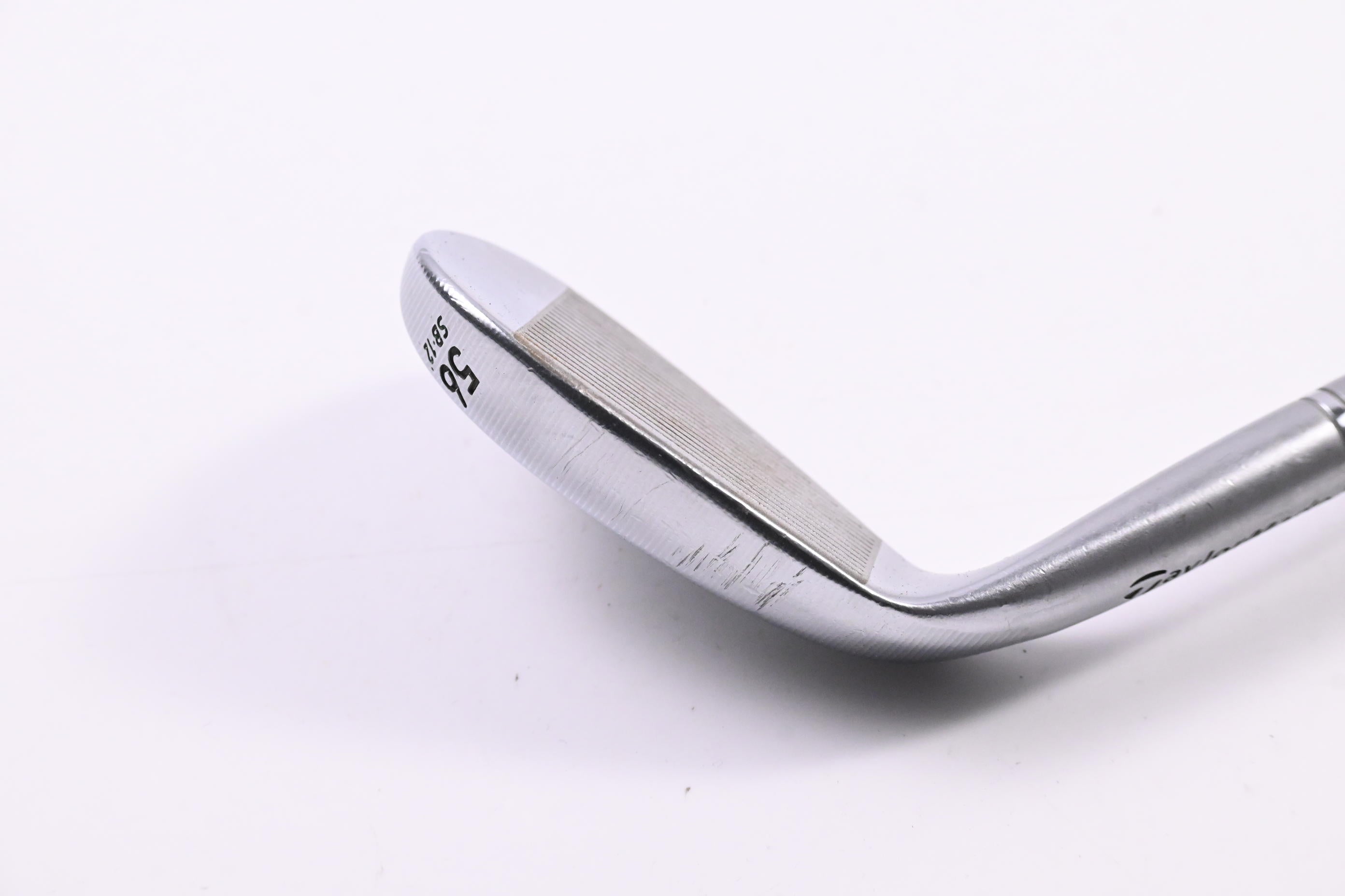 Taylormade Milled Grind 4 Sand Wedge / 56 Degree / Stiff Flex KBS Tour $-Taper