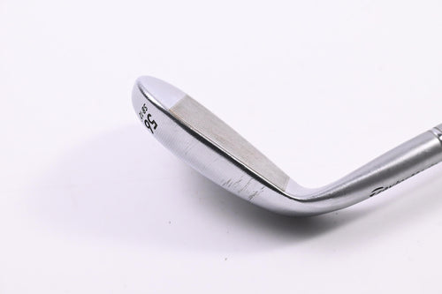 Taylormade Milled Grind 4 Sand Wedge / 56 Degree / Stiff Flex KBS Tour $-Taper
