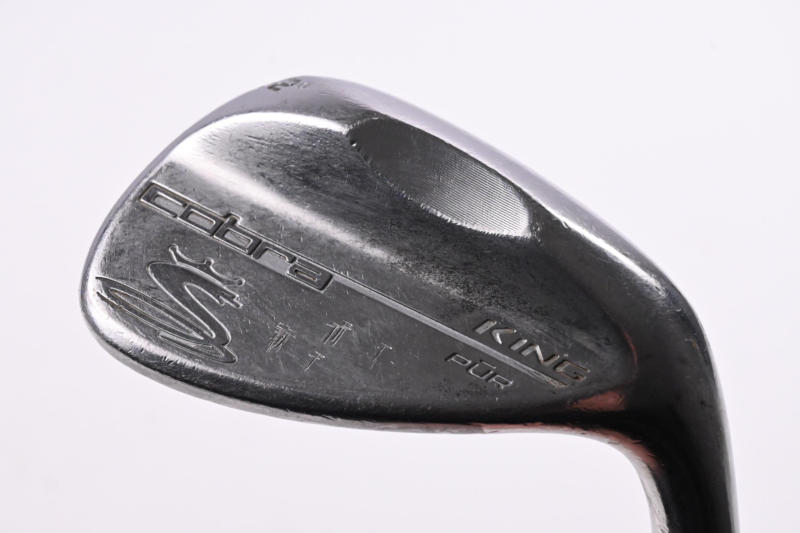 Cobra King Pur Gap Wedge / 52 Degree / Stiff Flex Dynamic Gold S200