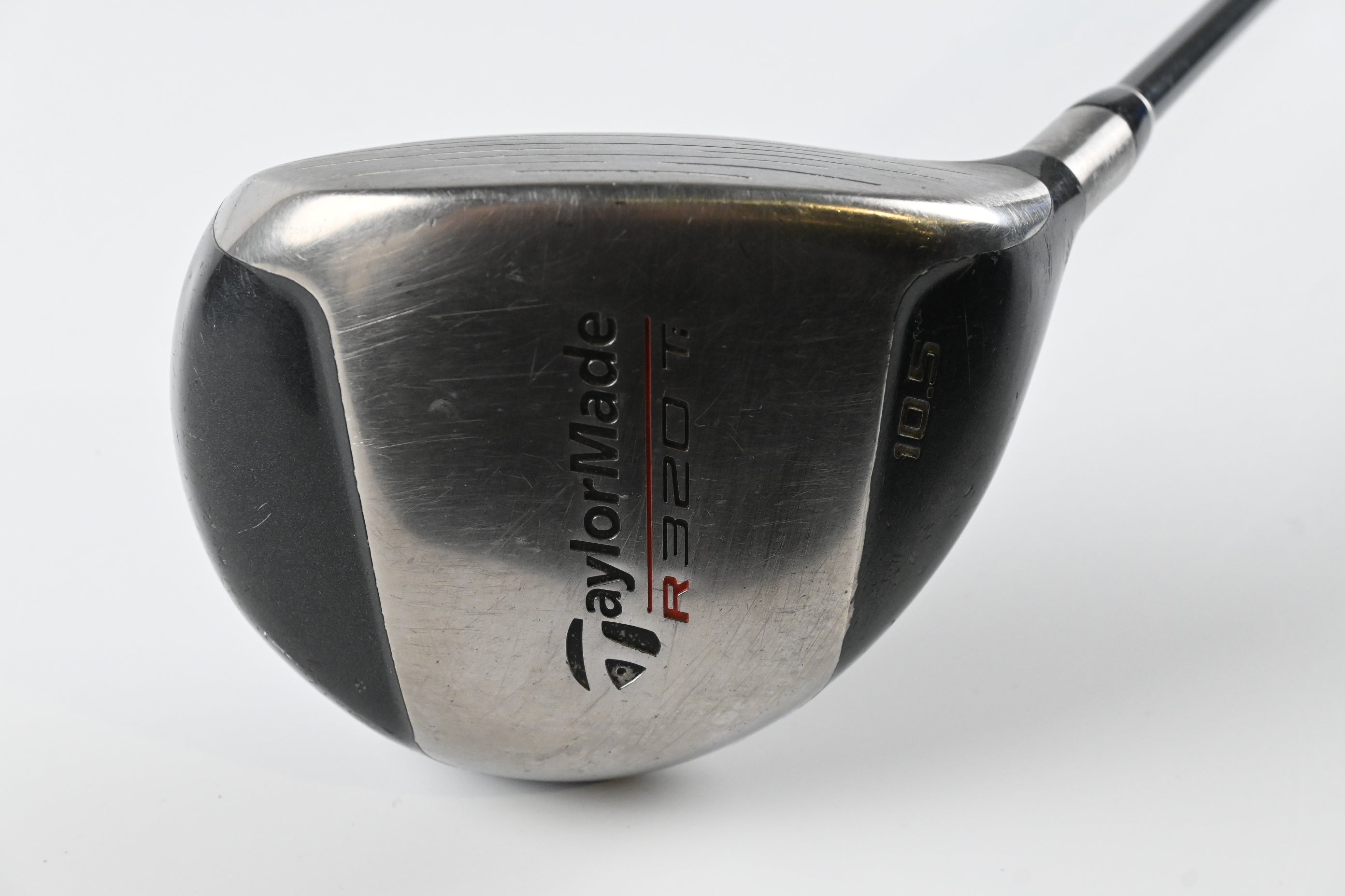 Taylormade 300 Ti Driver / 10.5 Degree / Stiff Flex Taylormade Lite 90 Shaft