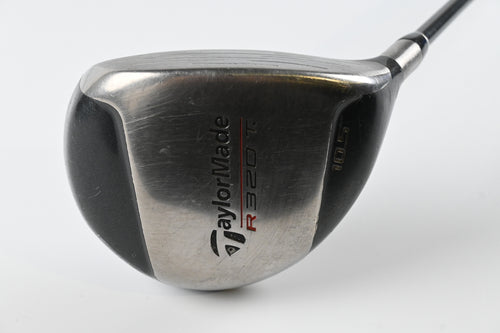 Taylormade 300 Ti Driver / 10.5 Degree / Stiff Flex Taylormade Lite 90 Shaft