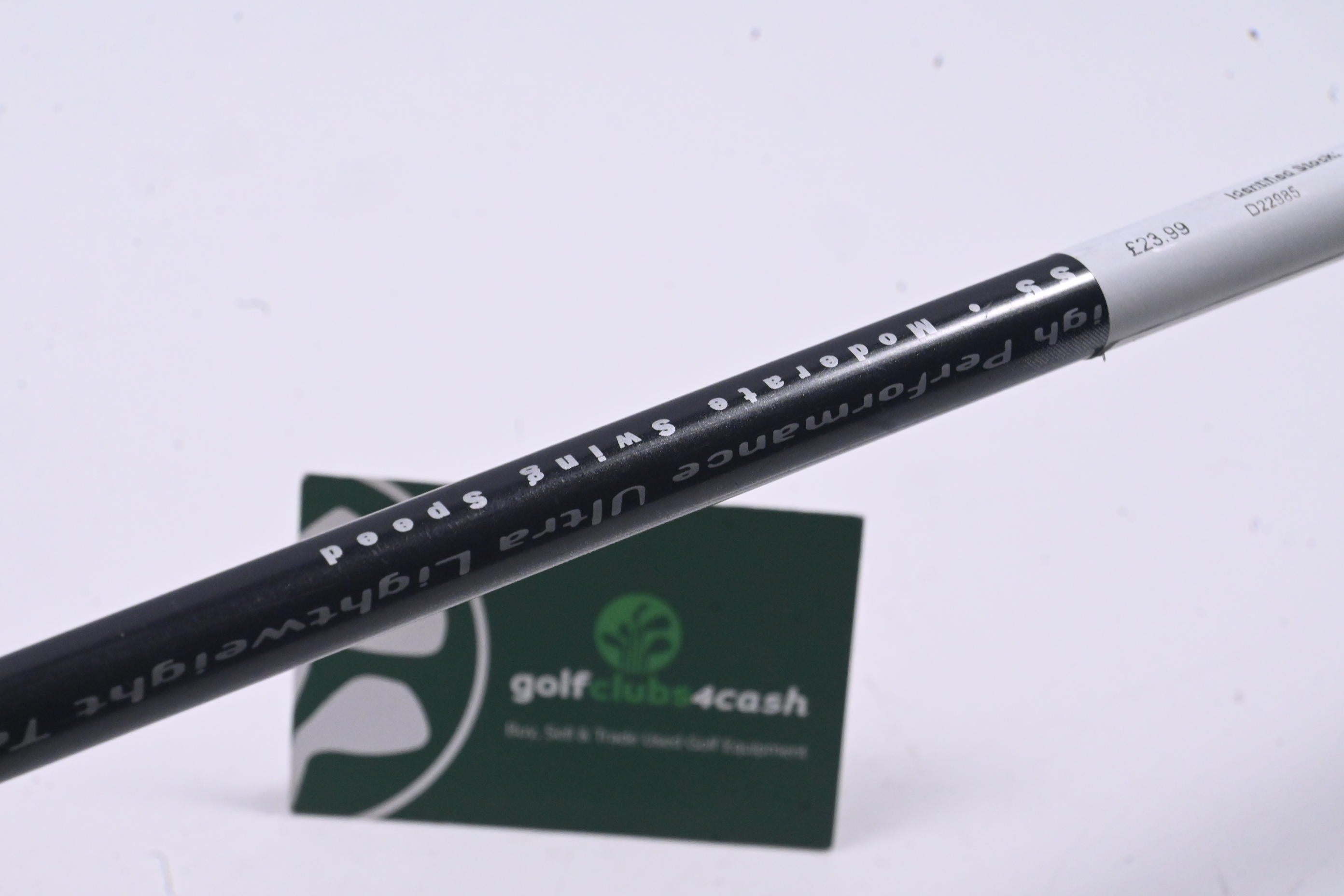 Cobra Gravity Back #4 Iron / 23.5 Degree / Regular Flex Cobra Shaft