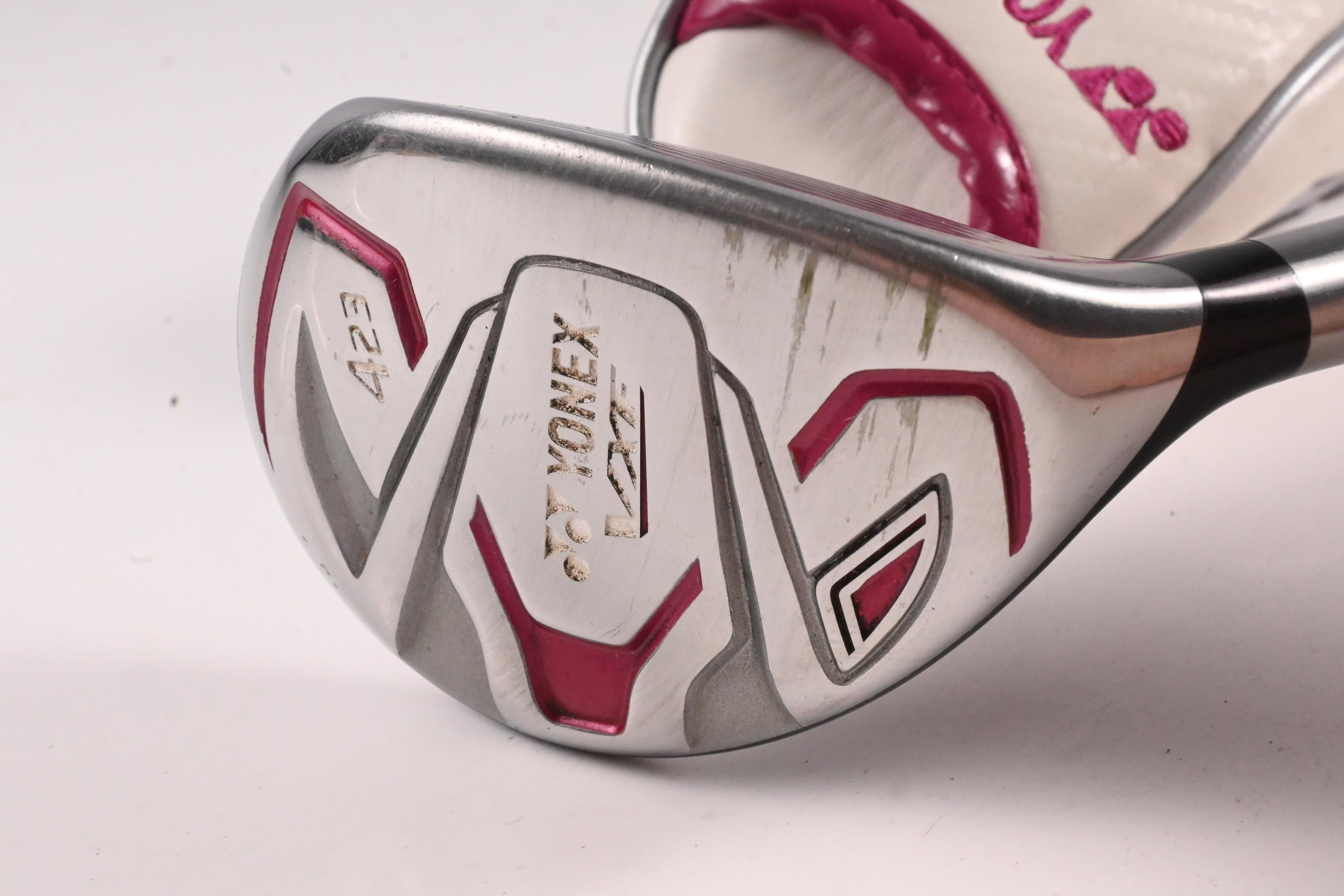 Ladies Yonex VXF #4 Hybrid / 23 Degree / Ladies Flex Yonex HS 750 Shaft