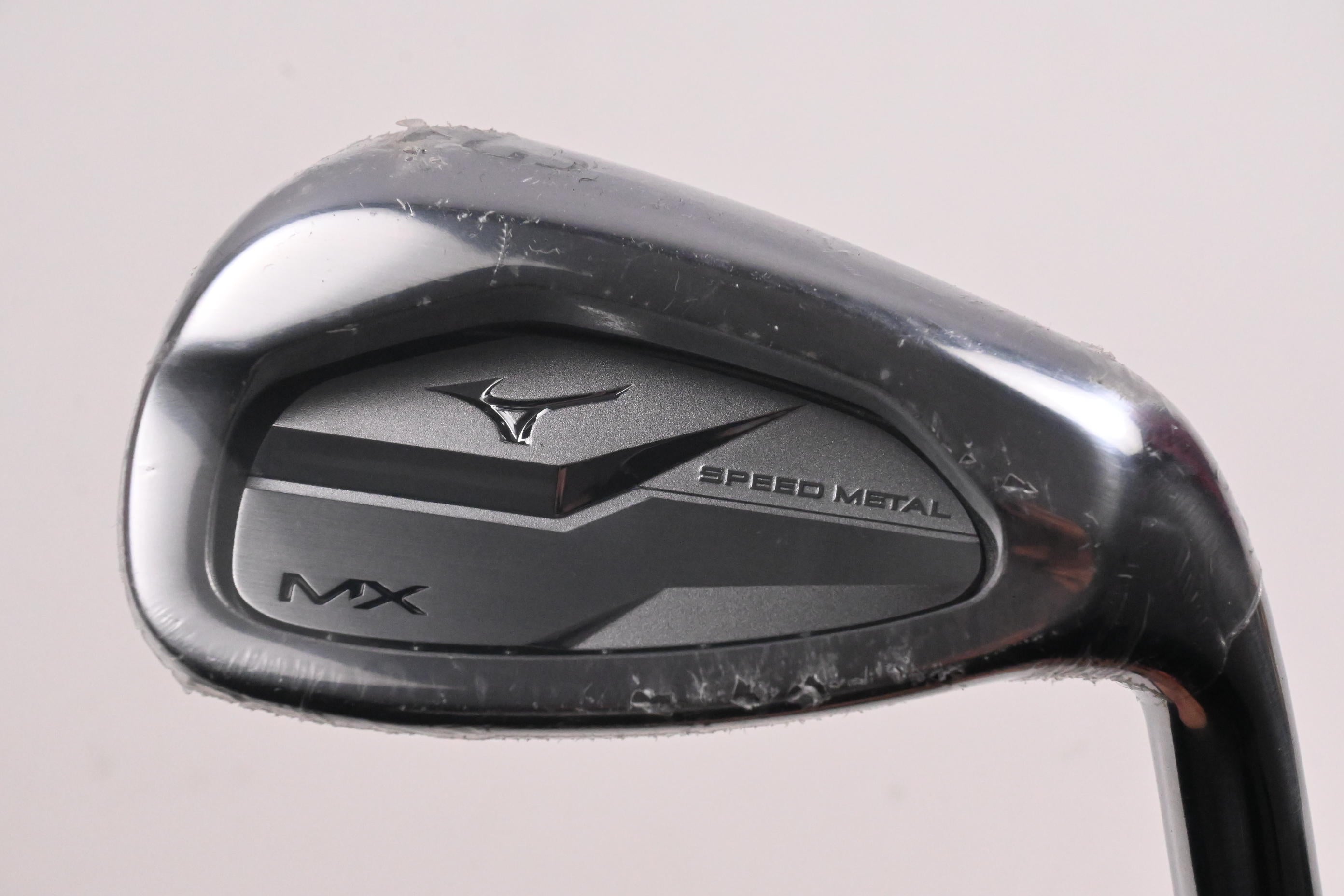Mizuno MX Speed Steel Gap Wedge / 48 Degree / Regular Flex KBS MAX 80 Shaft