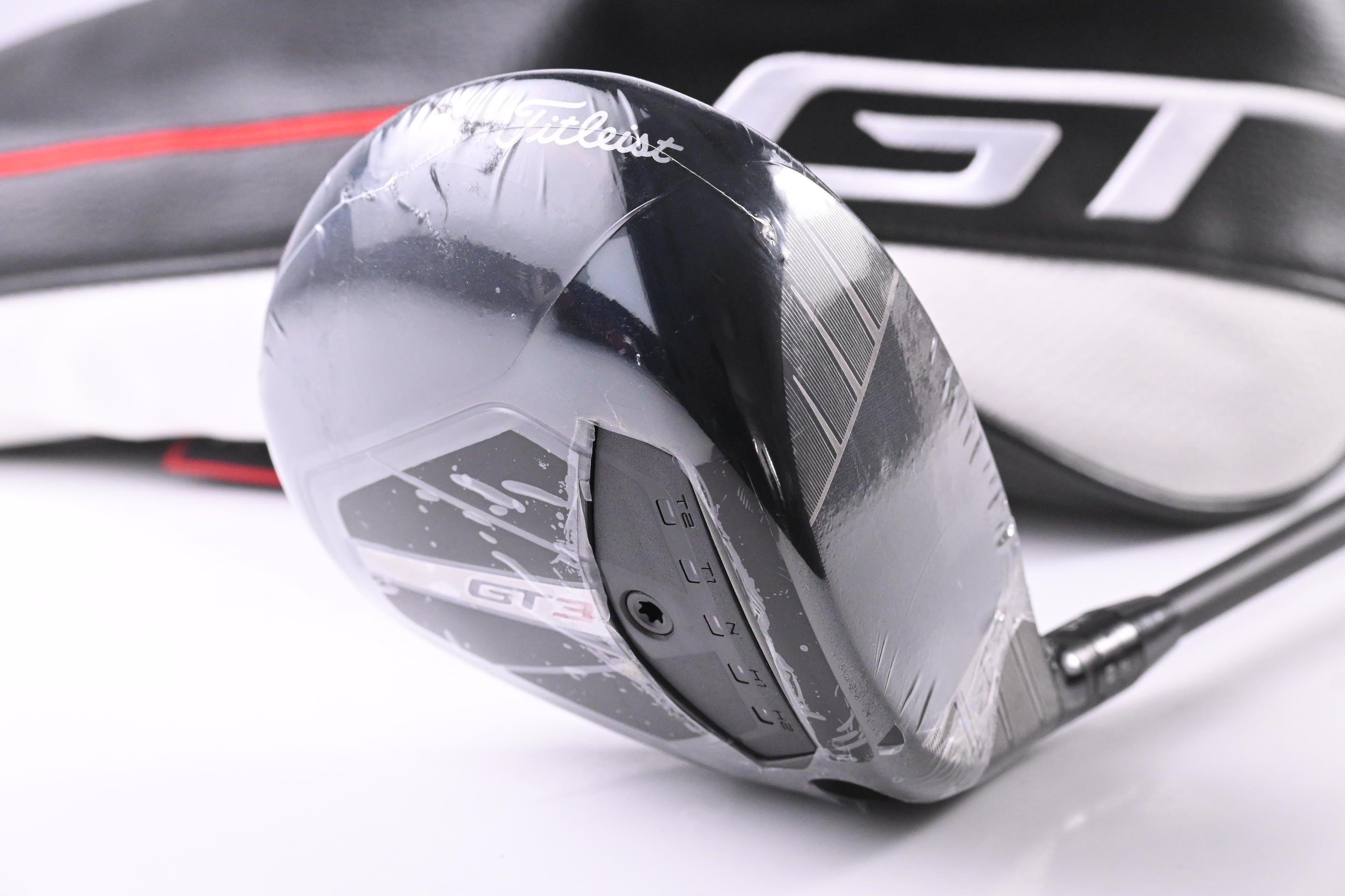 Titleist GT3 Driver / 9 Degree / Stiff Flex HZRDUS Black Gen 5 60 Shaft