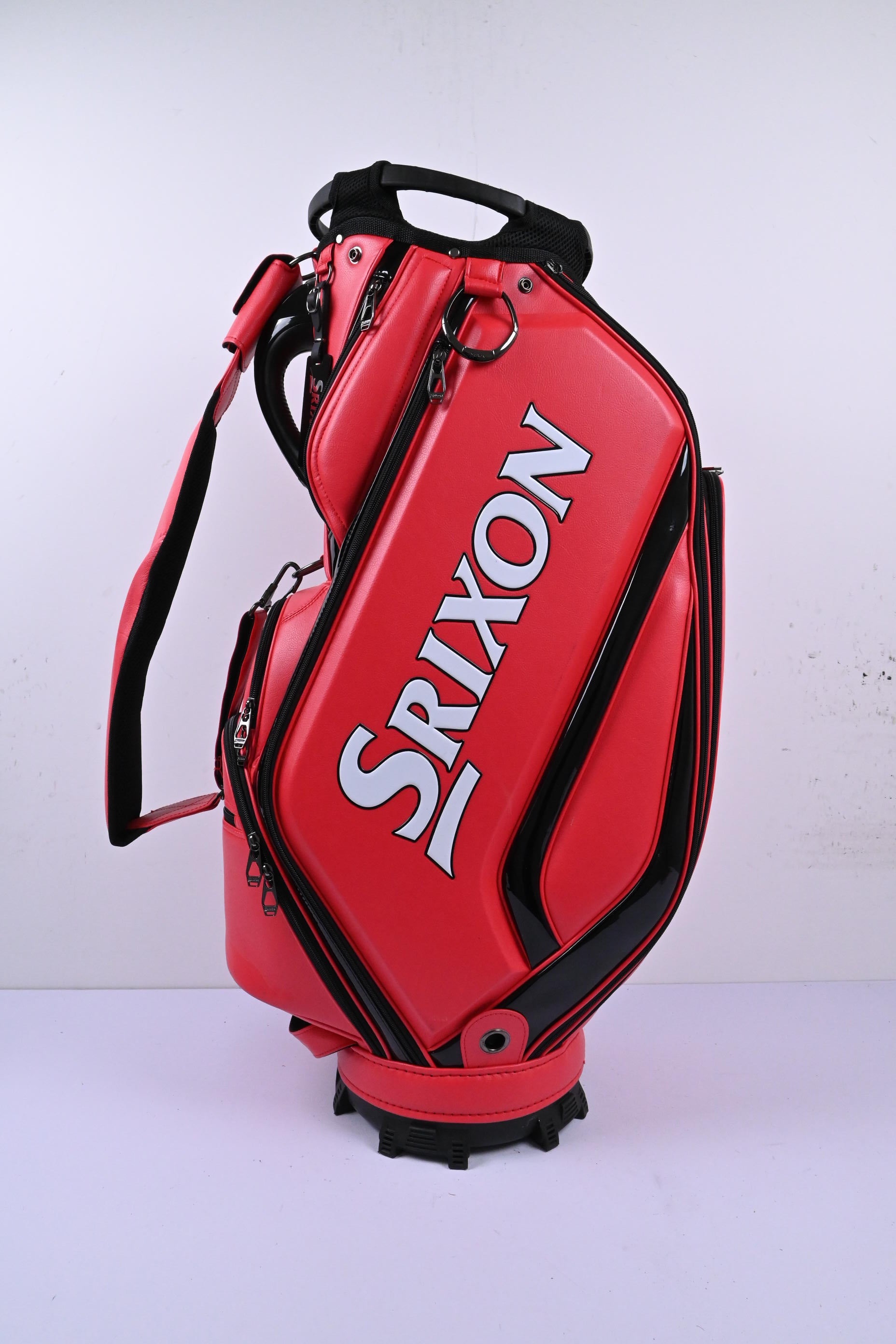 Srixon Tour Bag / 4-Way Divider / Red & White