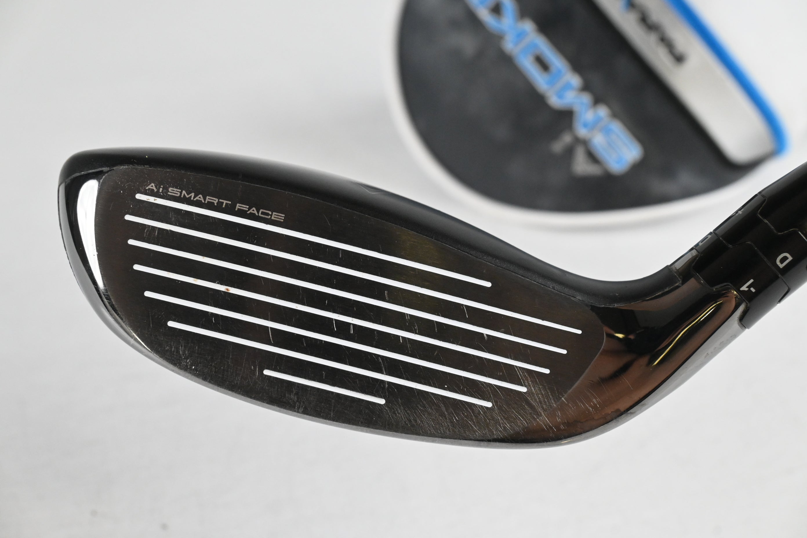 Callaway Paradym Ai Smoke #3 Hybrid / 18 Degree / Regular Flex Cypher 2.0 60