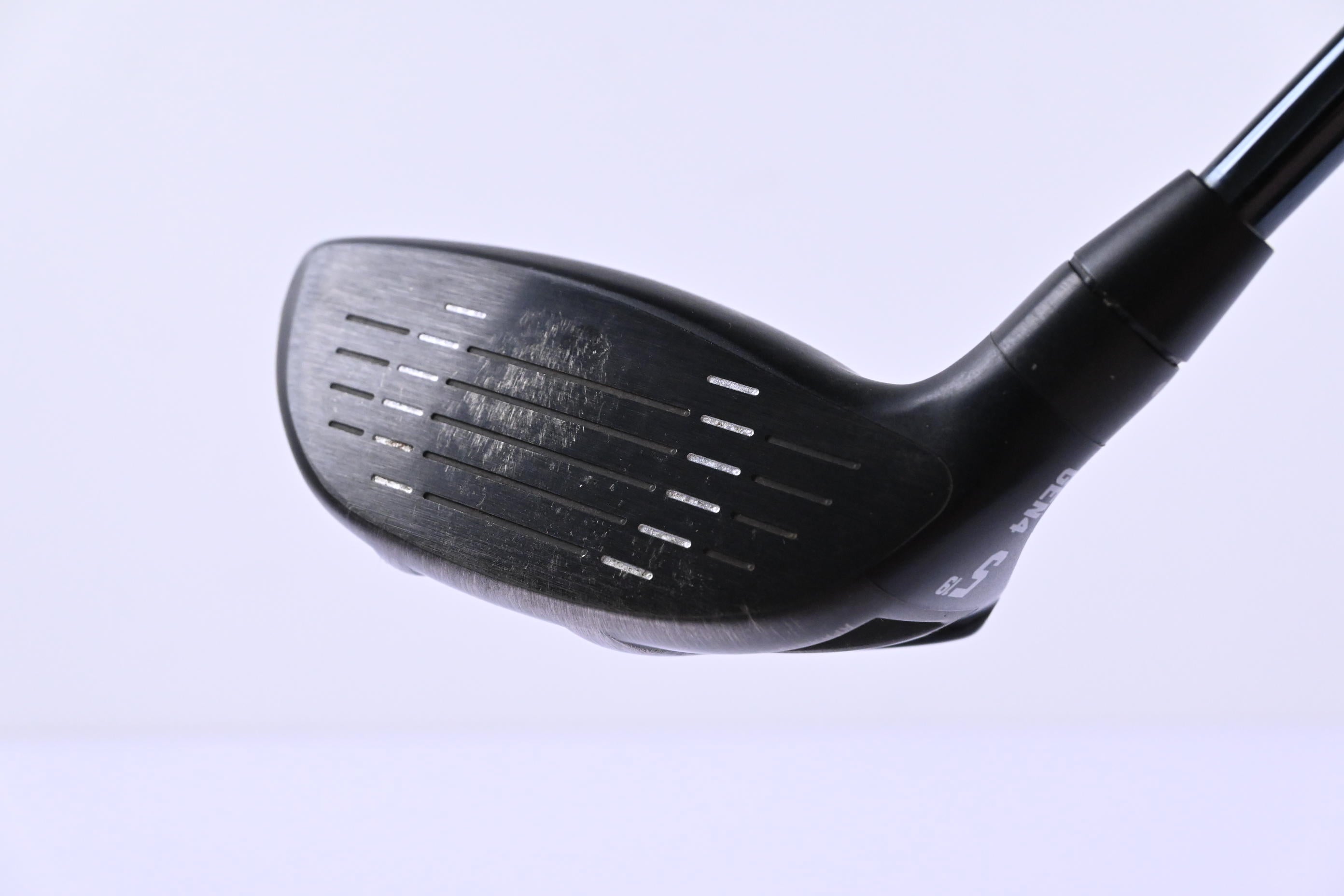 PXG 0341 X Gen4 #5 Wood / 19 Degree / Stiff Flex UST LIN Q TSPX Concept 7 Shaft