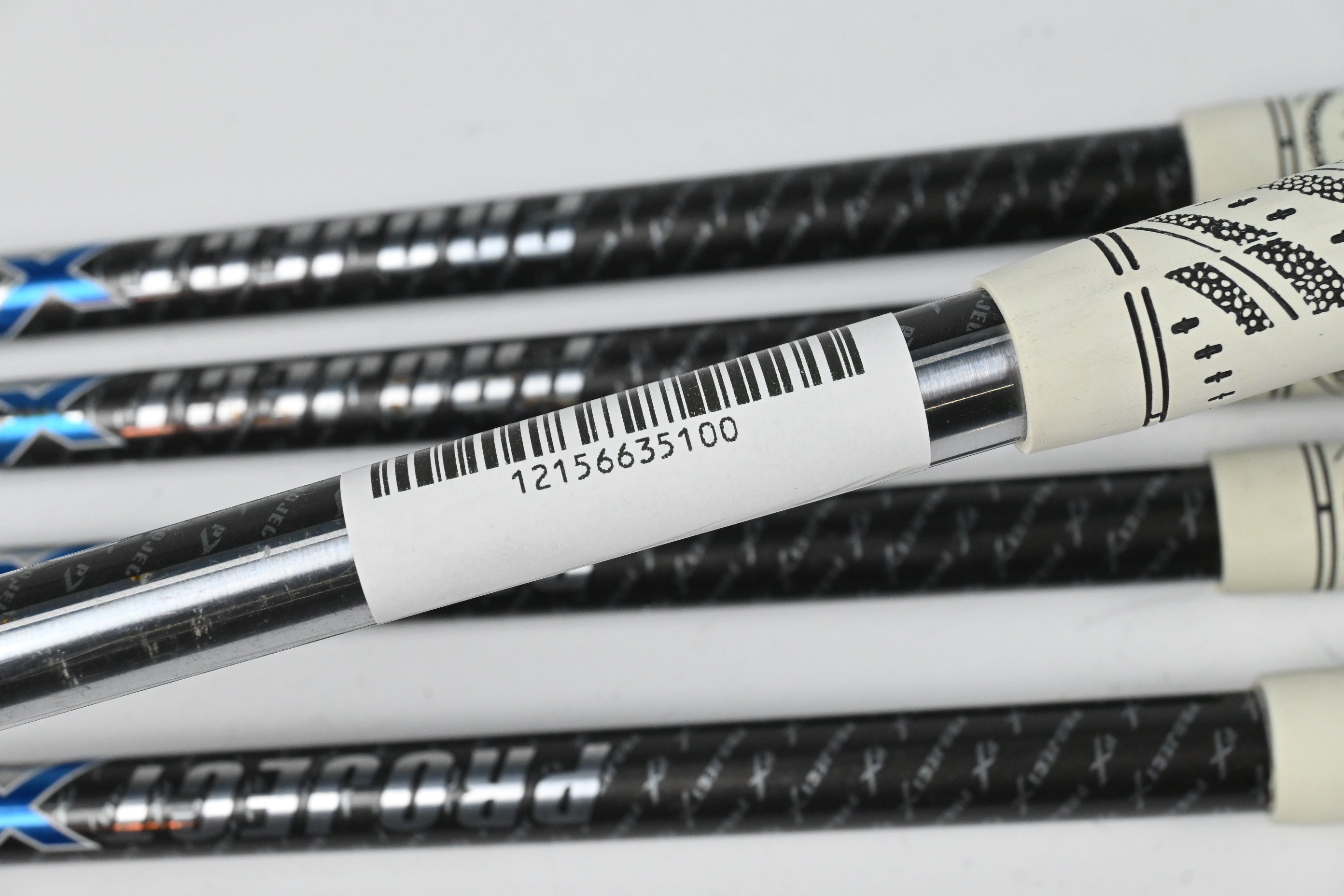Callaway Apex Forged Irons / 5-9i / Stiff Flex Project X PXi Shafts
