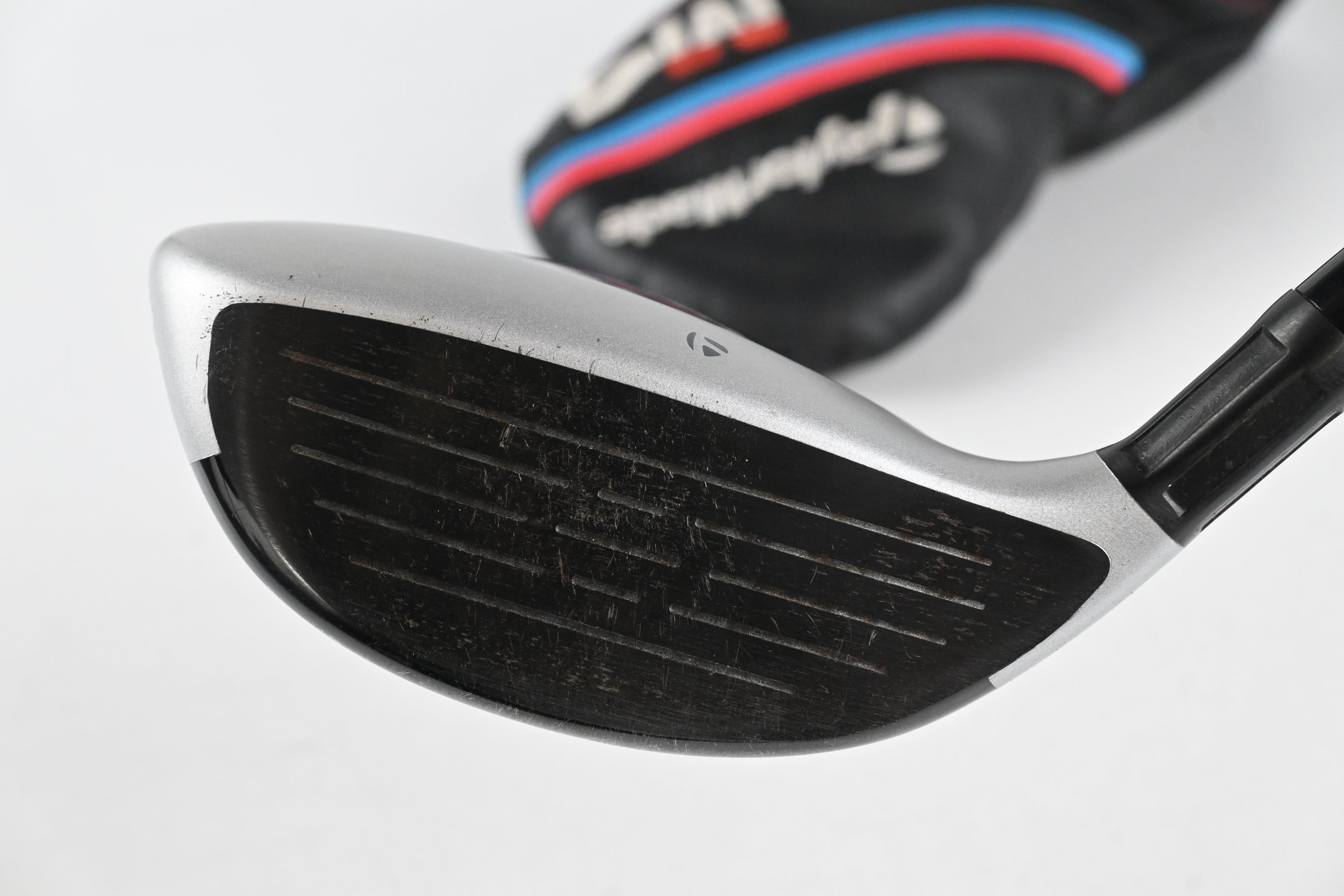 Taylormade M4 #3 Wood / 15 Degree / Stiff Flex Fujikura Atmos Red 6