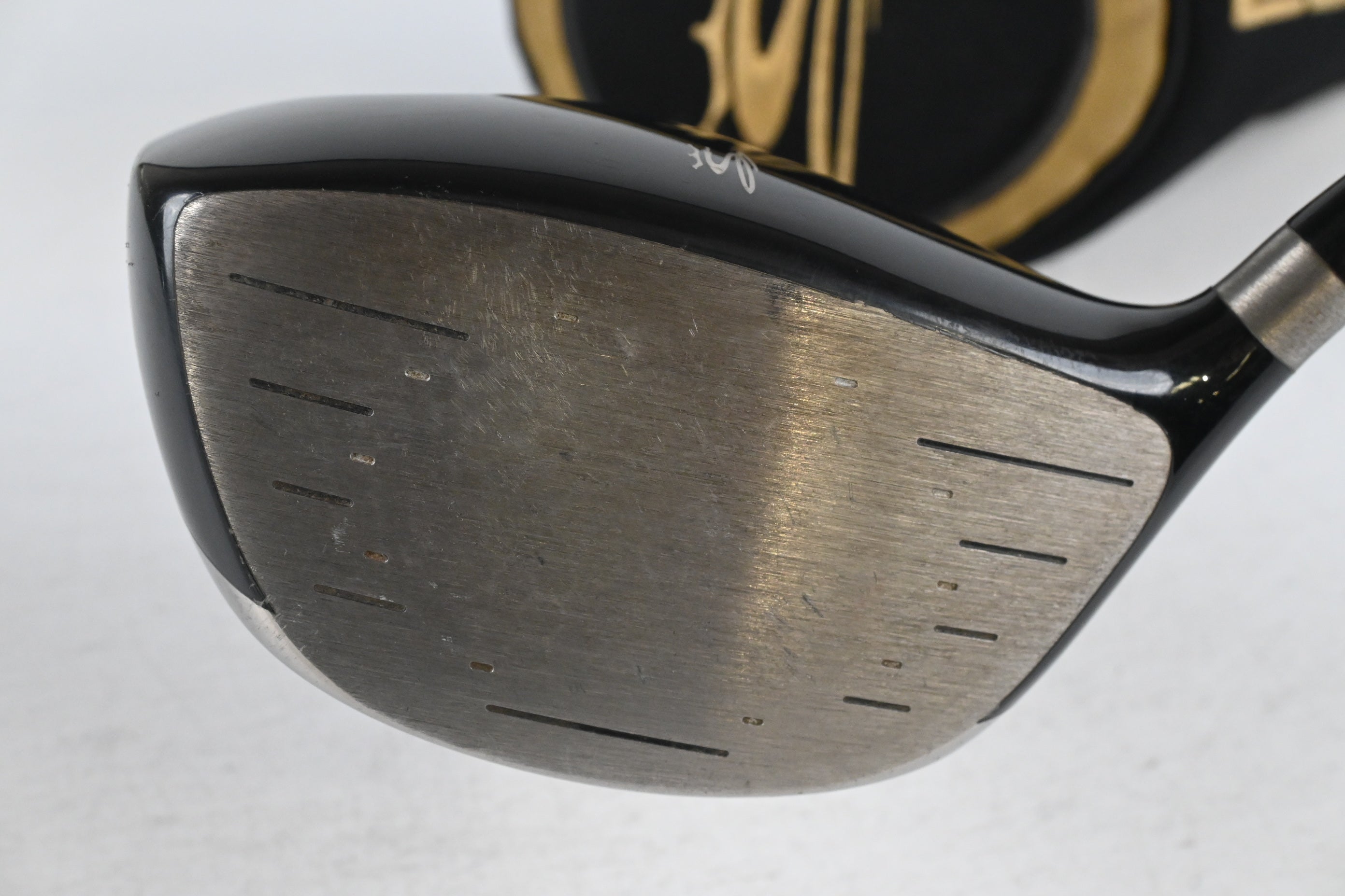 Cobra SZ Driver / 9 Degree / Stiff Flex Aldila HM Tour 60 Shaft