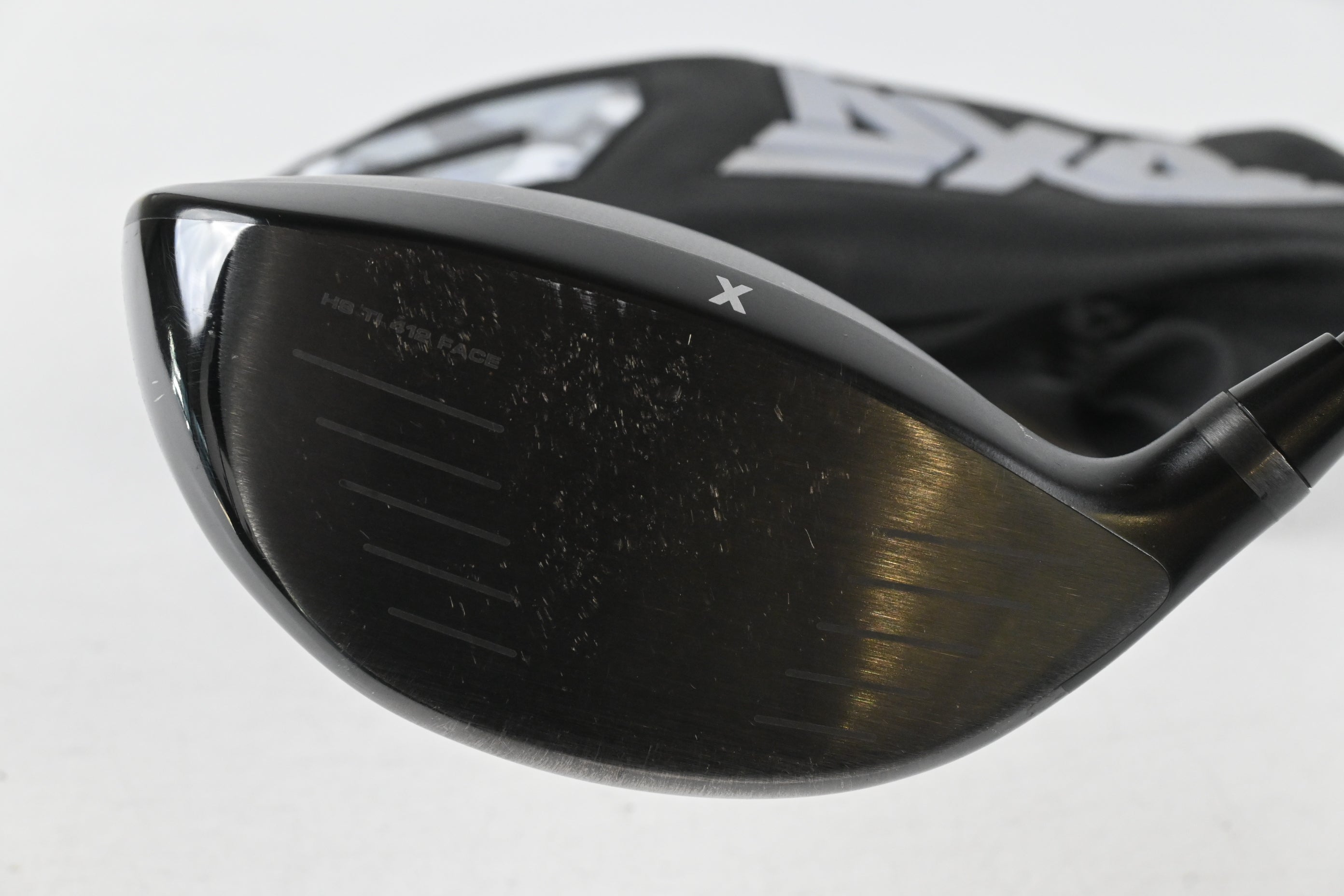 PXG 0311 XF Gen5 Driver / 12 Degree / Regular Flex Hzrdus Smoke Blue RDX 60