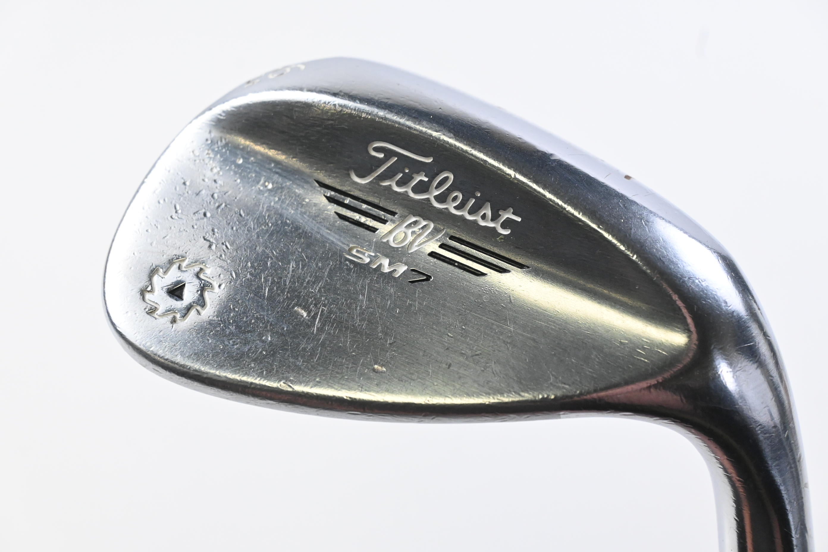 Titleist Vokey SM7 Sand Wedge / 56 Degree / Wedge Flex Vokey Design Shaft