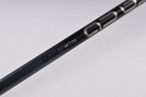 Ping G425 #5 Hybrid / 26 Degree / Senior Flex Ping Alta CB Slate 70 Shaft