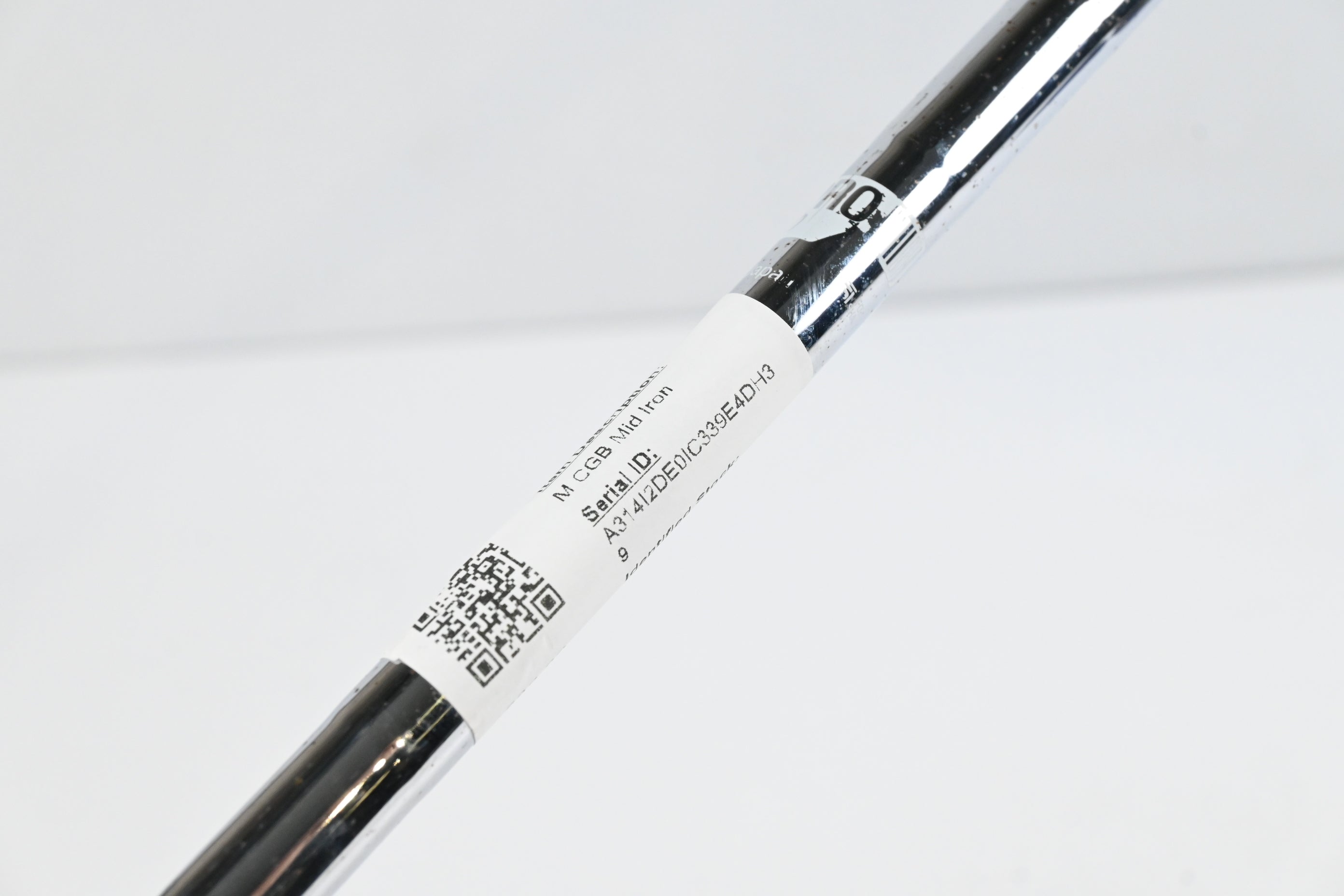 Taylormade M CGB #6 Iron / Regular Flex N.S.PRO 840 Steel Shaft
