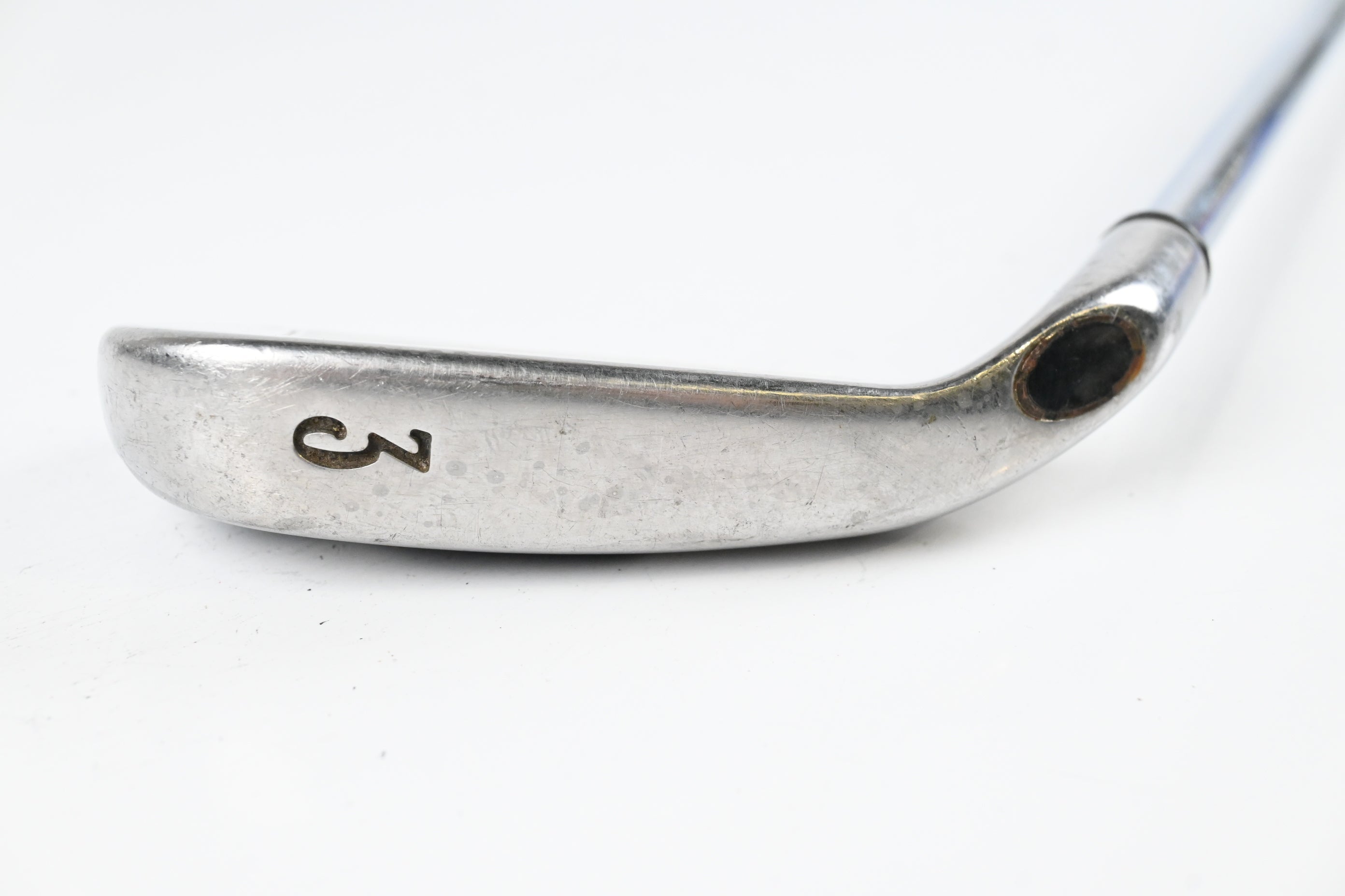 Callaway X-18 #3 Iron / 21 Degree / Uniflex Callaway X-18 Steel Shaft