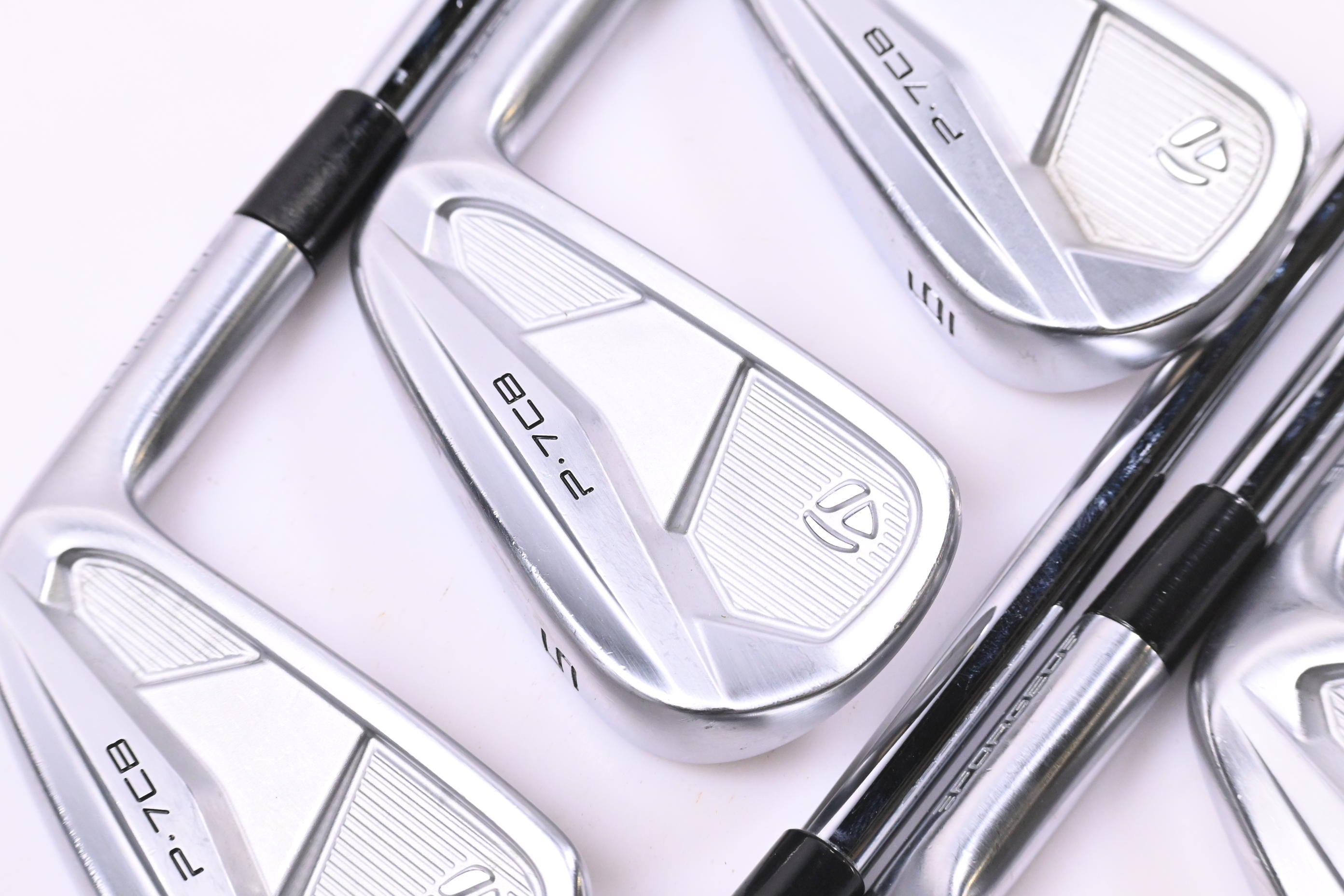 Taylormade P.7CB Irons / 4-PW / X-Flex Project X LZ 125 Shafts