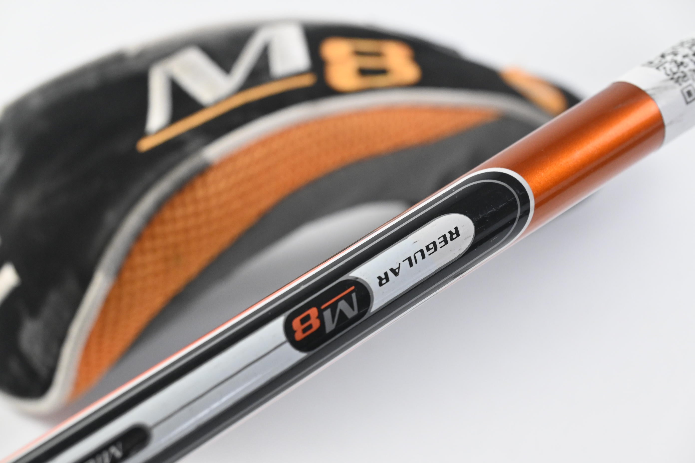 Ben Sayers M8 #1 Hybrid / 17 Degree / Regular Flex Ben Sayers M8 Shaft