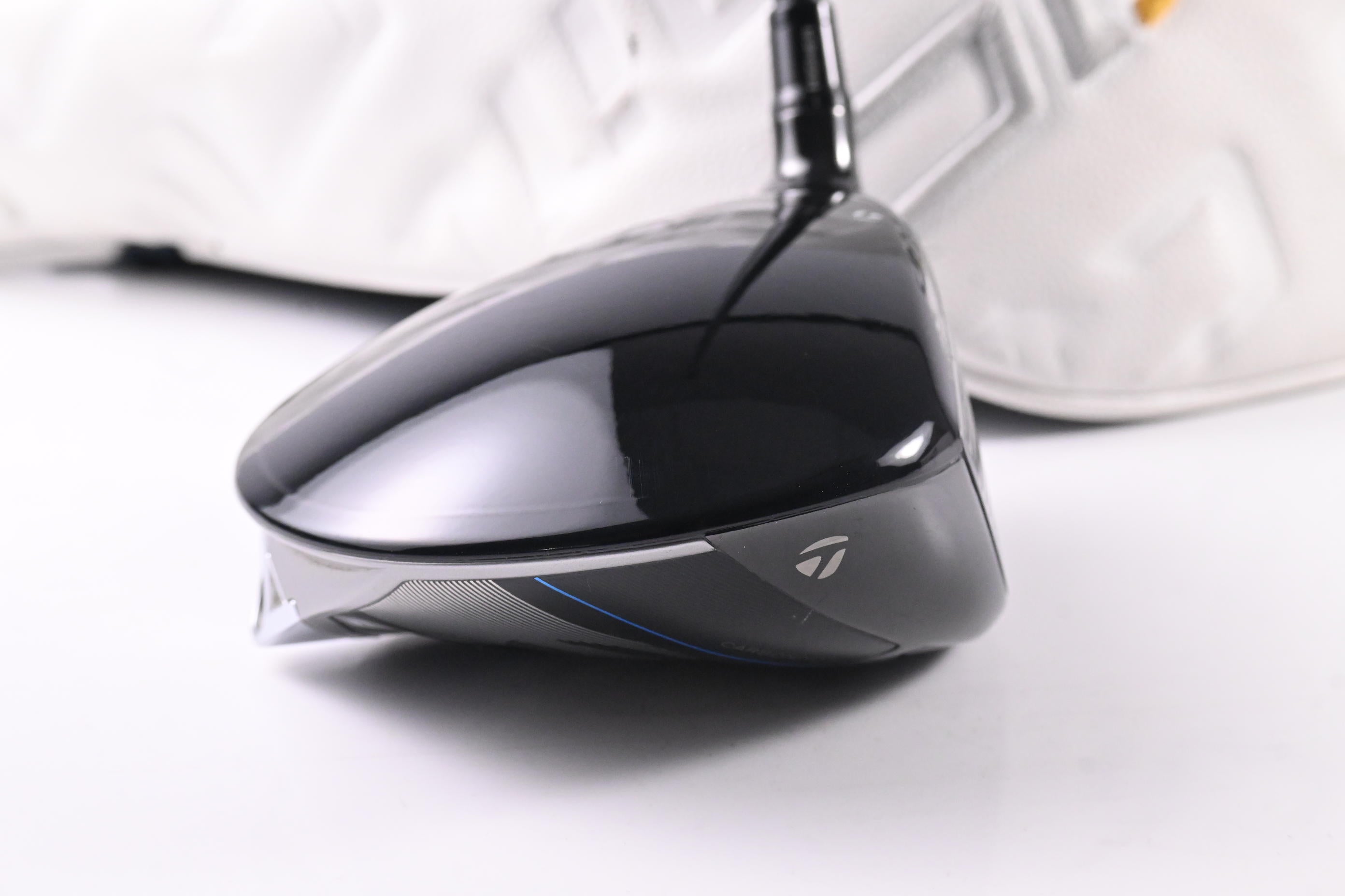 Taylormade Qi10 LS Driver / 10.5 Degree / X-Flex Tensei AV Limited Black 65 Shaft