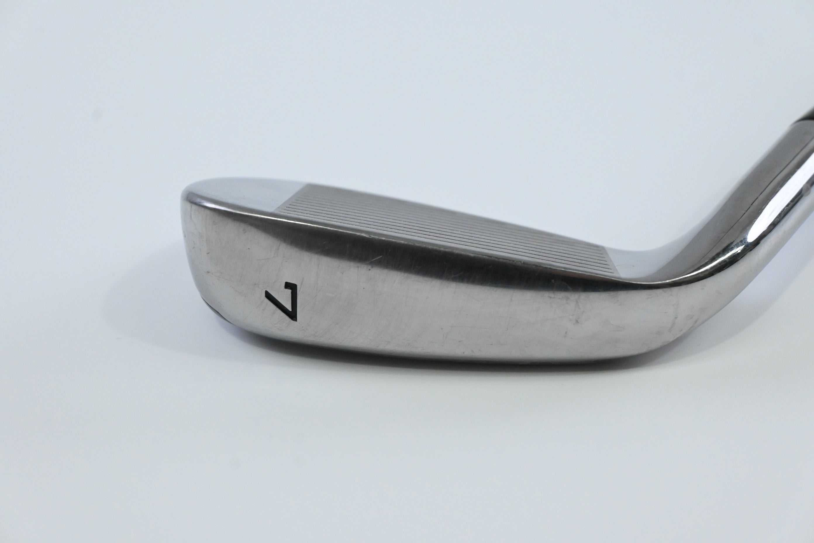 Callaway Paradym Ai Smoke HL #7 Iron / Regular Flex Elevate MPH 85 Shaft