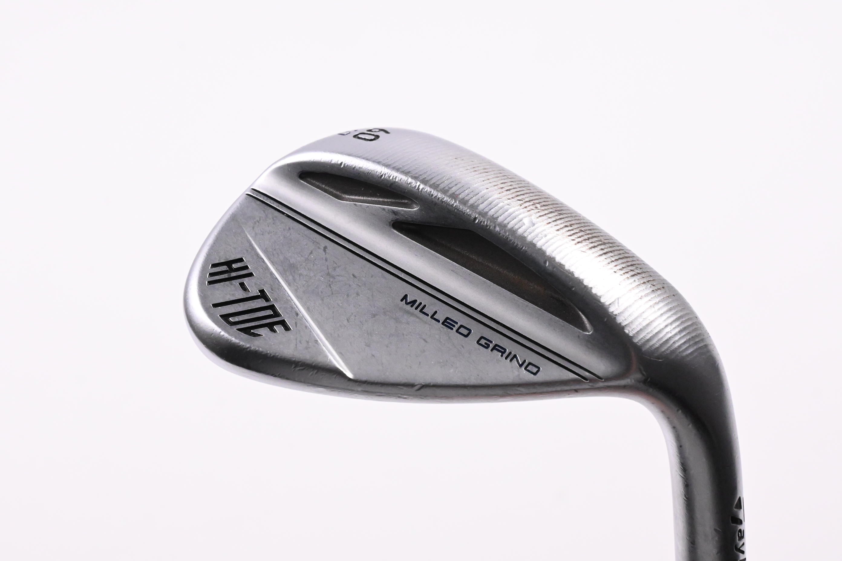 Taylormade Hi-Toe 3 Lob Wedge / 60 Degree / Wedge Flex KBS Shaft