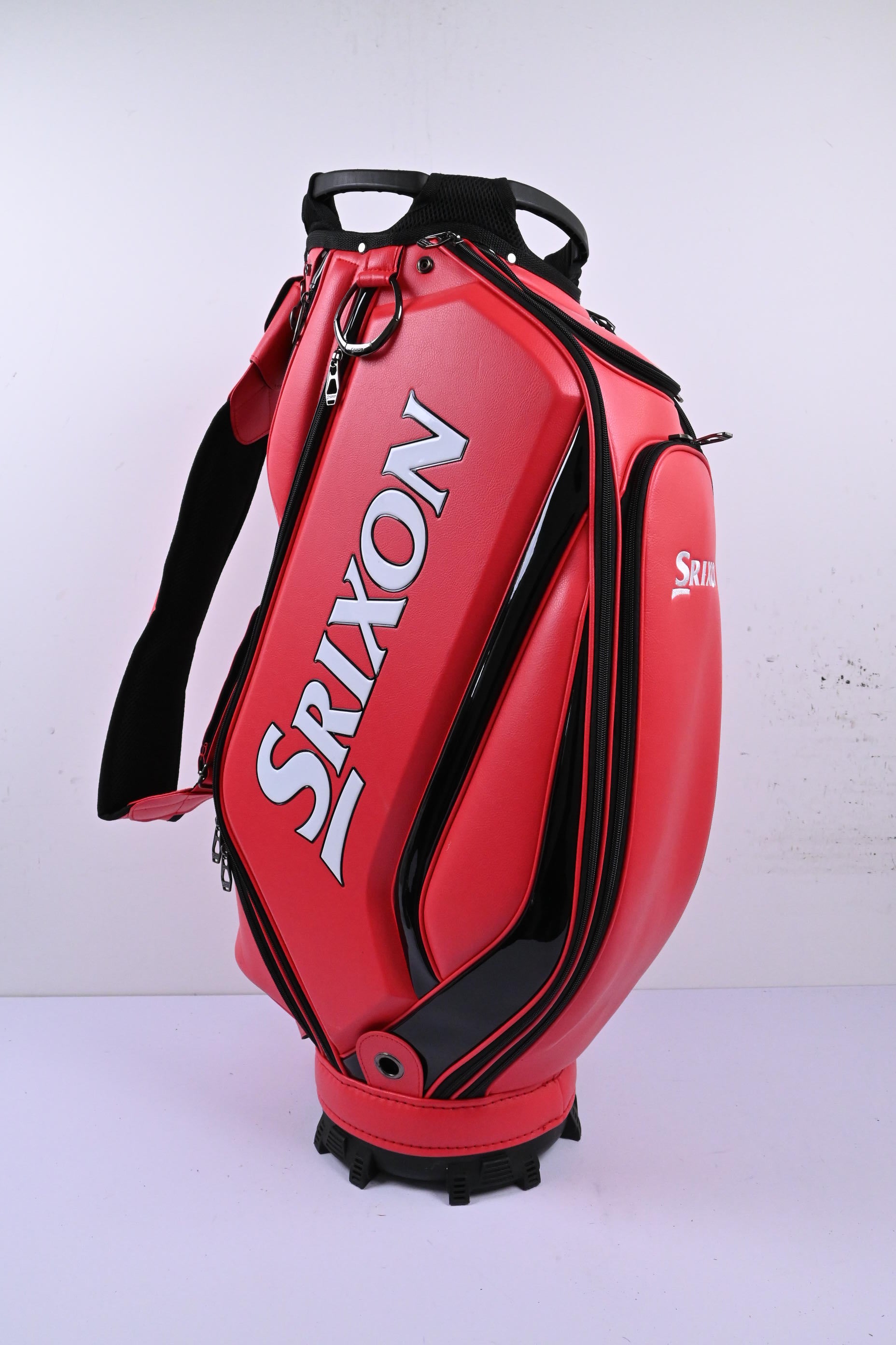 Srixon Tour Bag / 4-Way Divider / Red & White