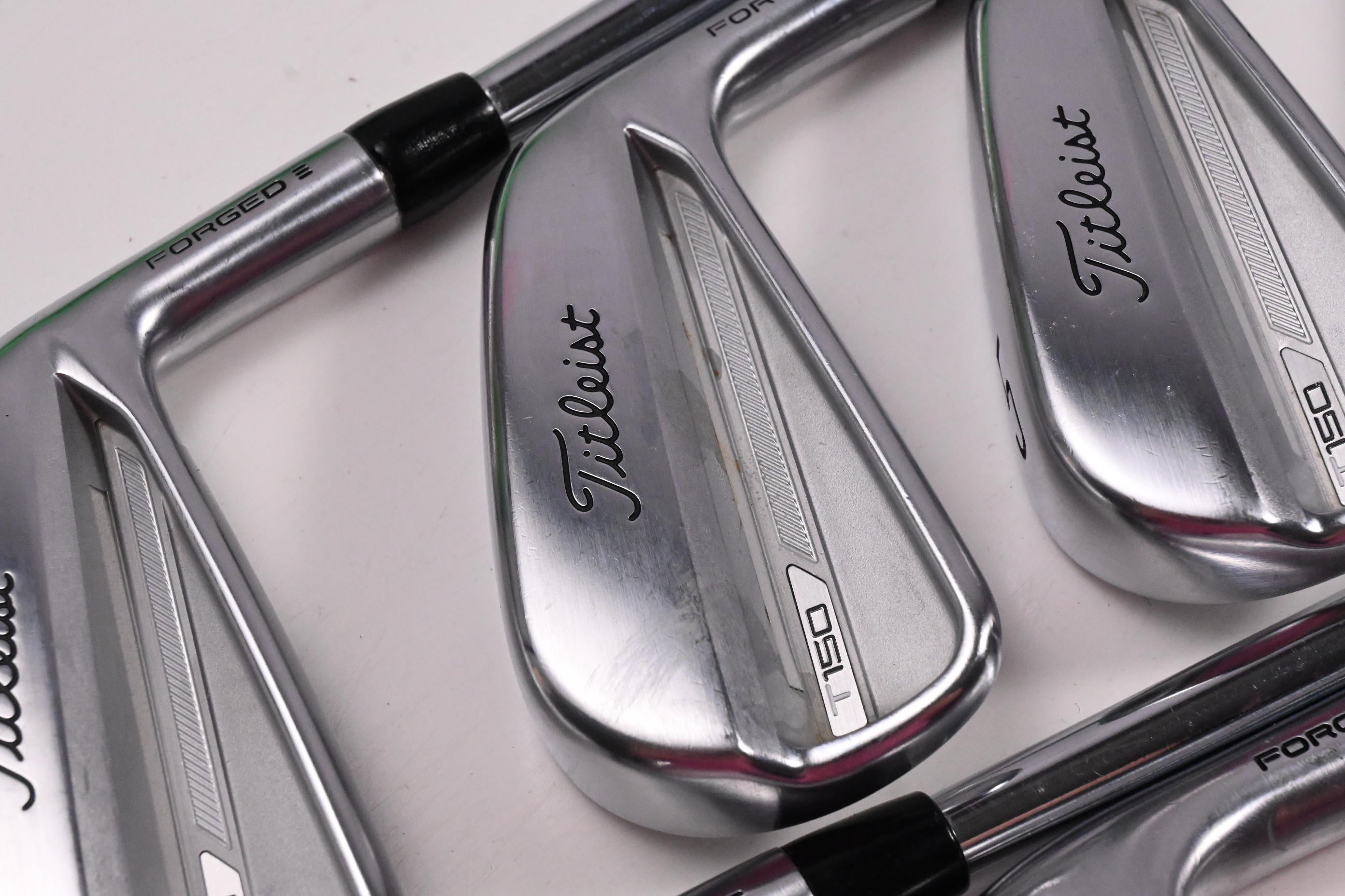 Titleist T150 2023 Irons / 3-PW / X-Flex Project X Precision Shafts