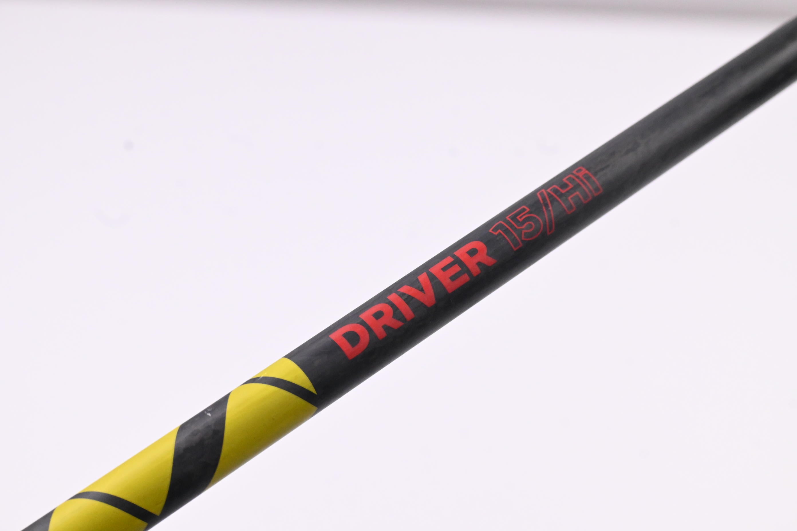 TPT Power 15/HI Driver Shaft / X-Flex / Callaway 2nd Gen