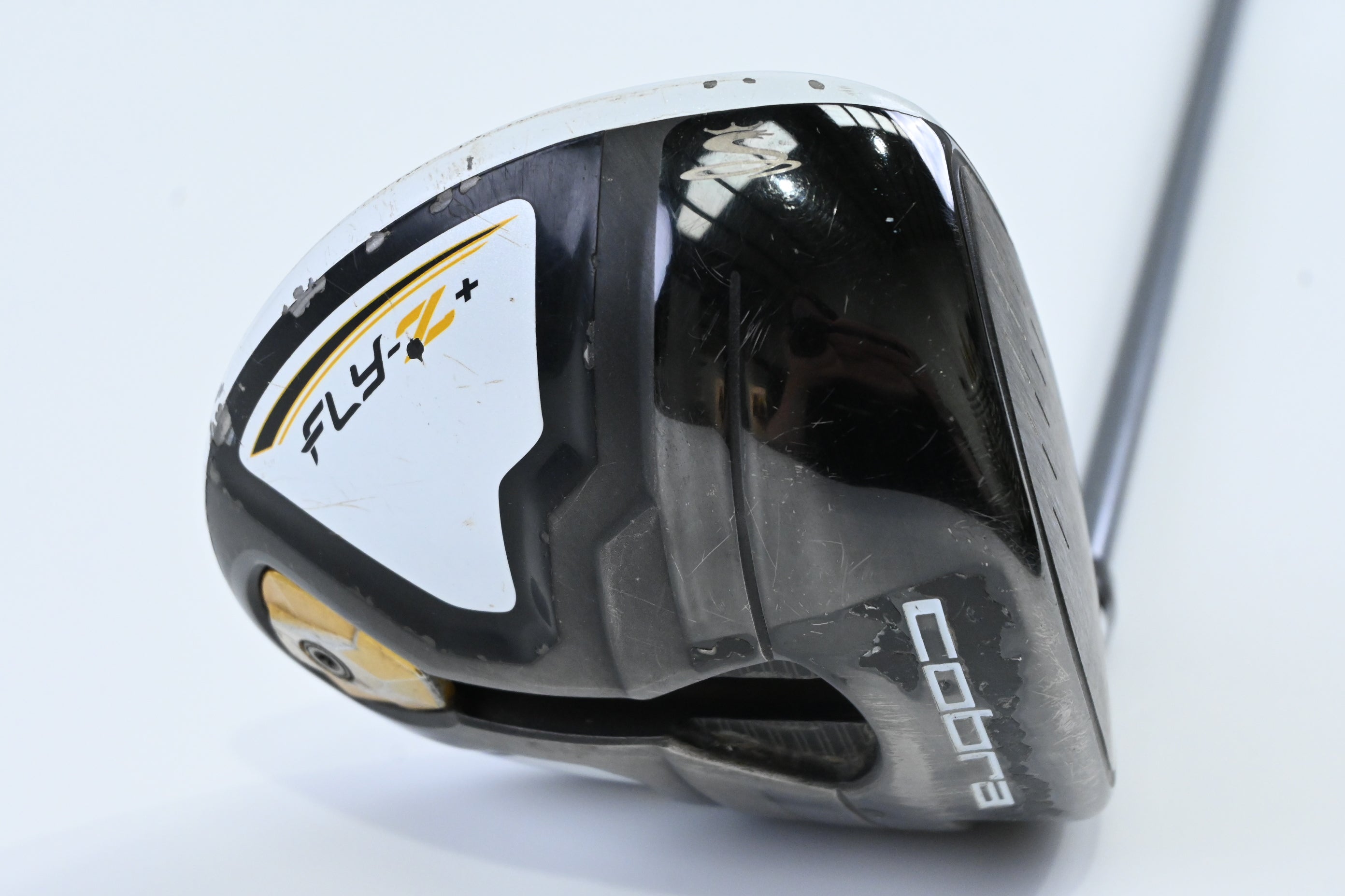 Cobra Fly-Z+ Driver / 8.5-11.5 Degree / Regular Flex Matrix VCLT-ST 65 Shaft