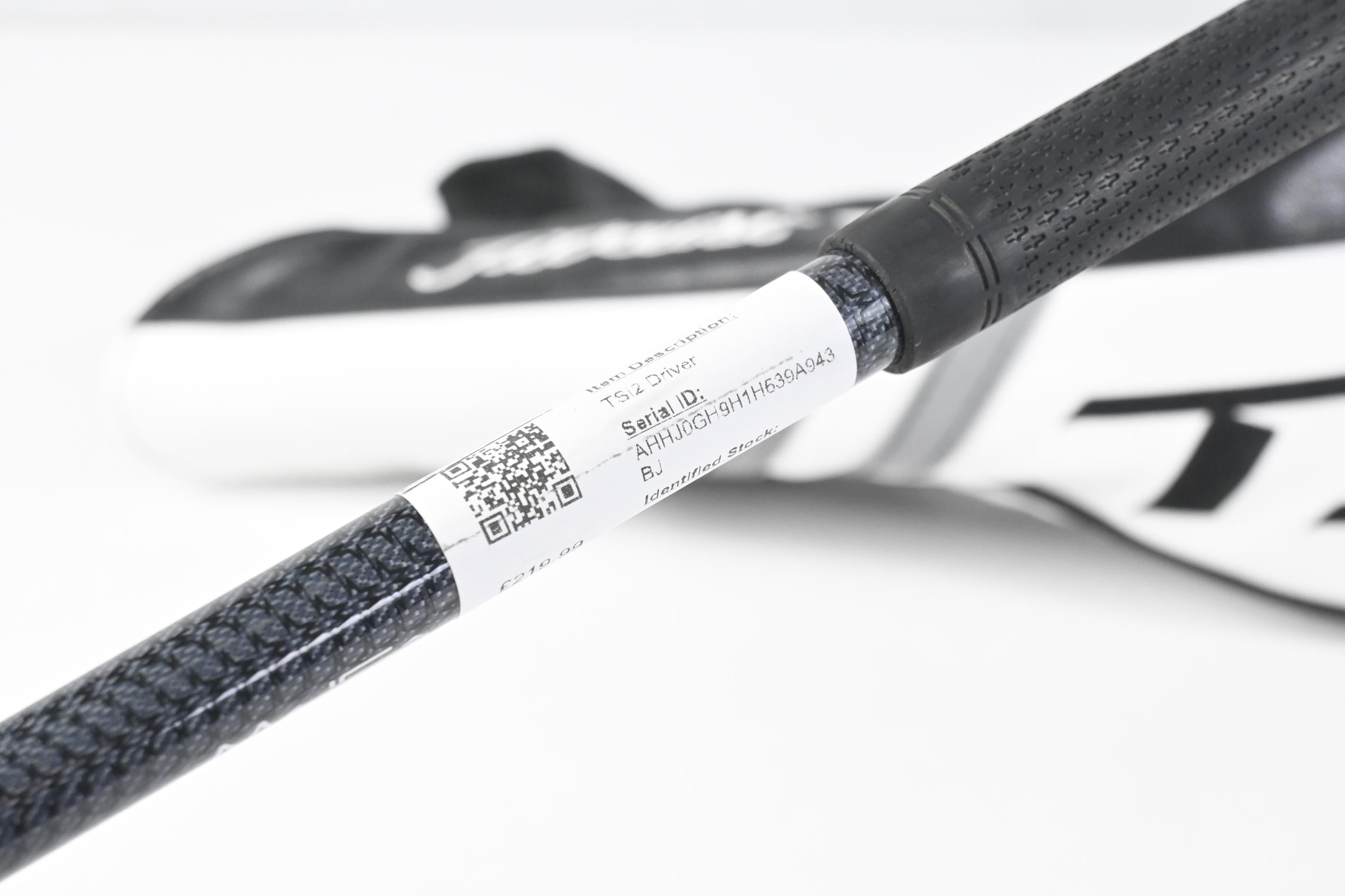 Titleist TSi2 Driver / 11 Degree / Regular Flex Tensei AV Blue 55 Shaft