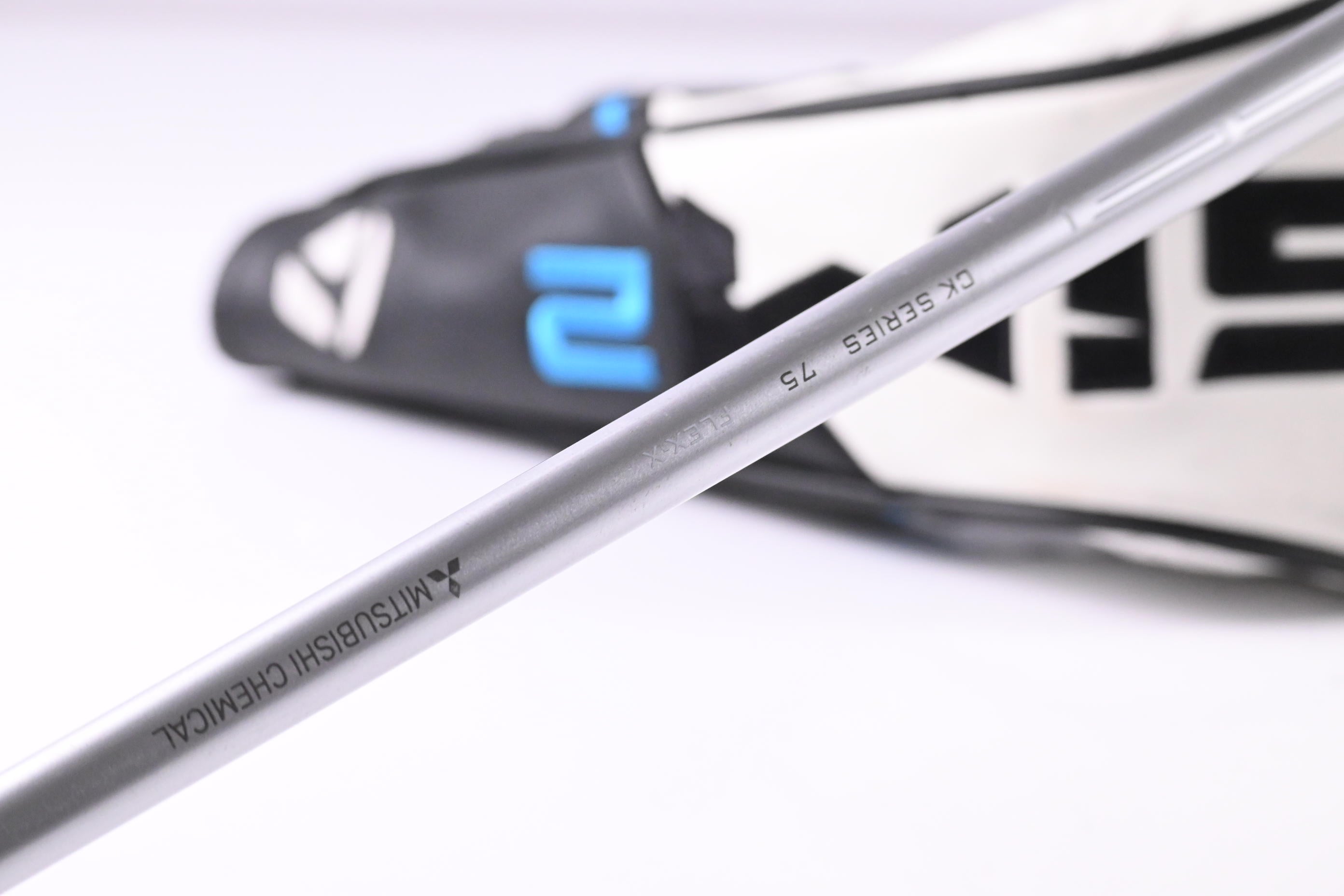 Taylormade SIM2 Ti #3 Wood / 15 Degree / X-Flex Tensei CK Blue 75 Shaft