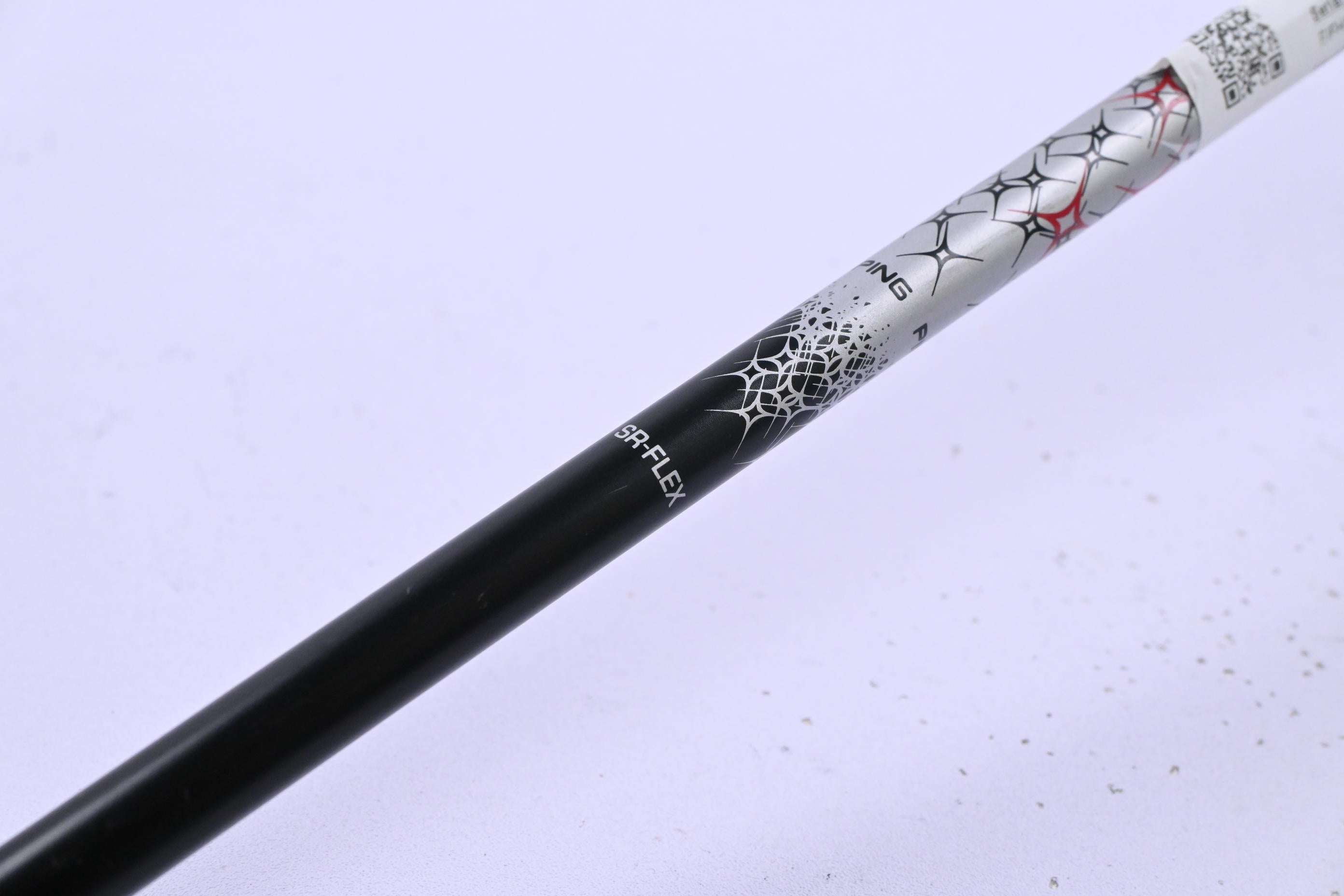 Ping G25 #9 Iron / Purple Dot / Senior Flex Ping TFC 189 Shaft
