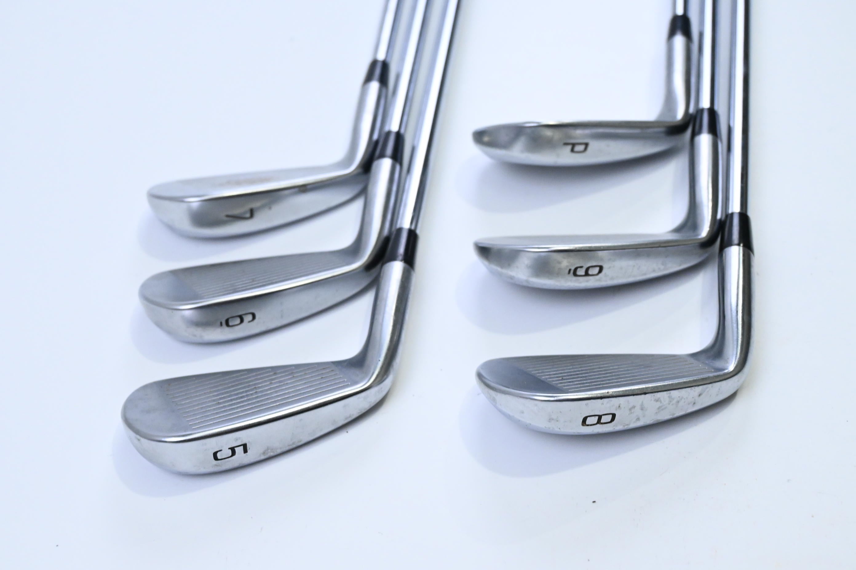 Mizuno JPX 921 Forged Irons / 5-PW / Regular Flex N.S.PRO 958GH