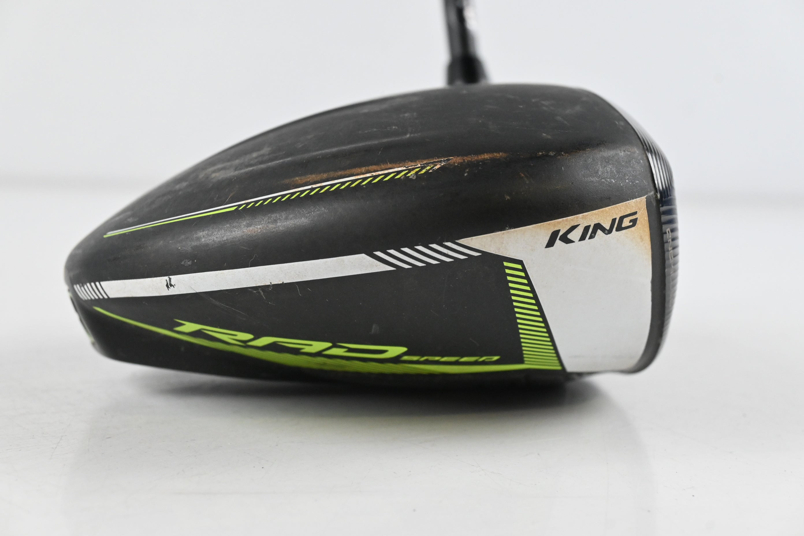 Cobra King Radspeed Driver / 9 Degree / Stiff Flex Fujikura Motore F1 6 Shaft