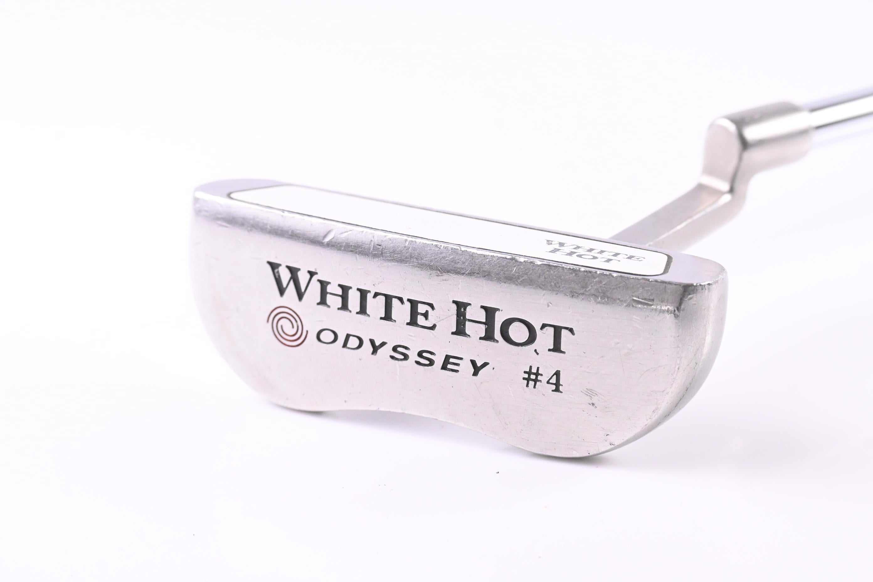 Odyssey White Hot #4 Putter / 35 Inch