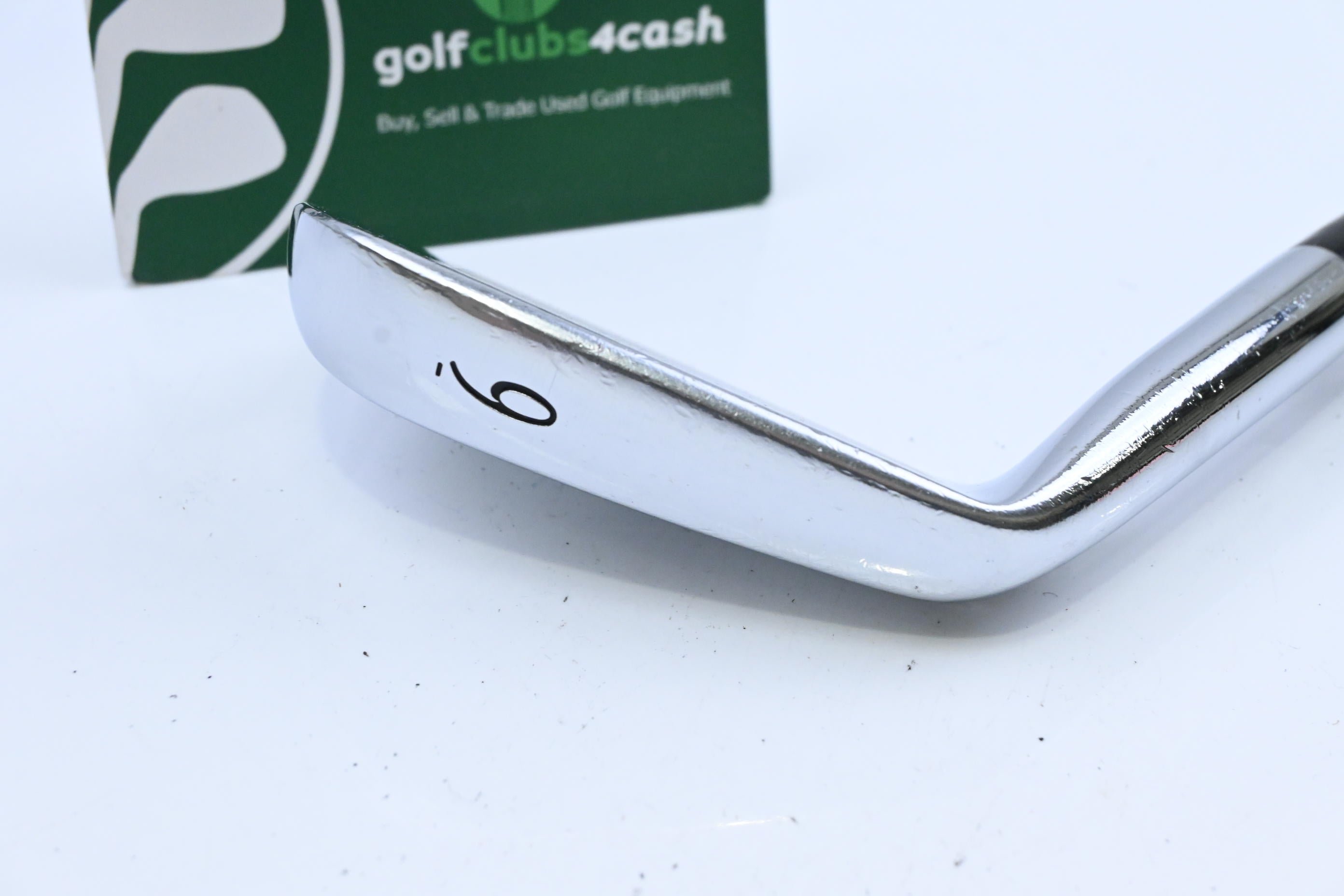 Mizuno MP-4 #9 Iron / 46 Degree / X-Flex N.S.PRO Modus3 Tour 120 Shaft