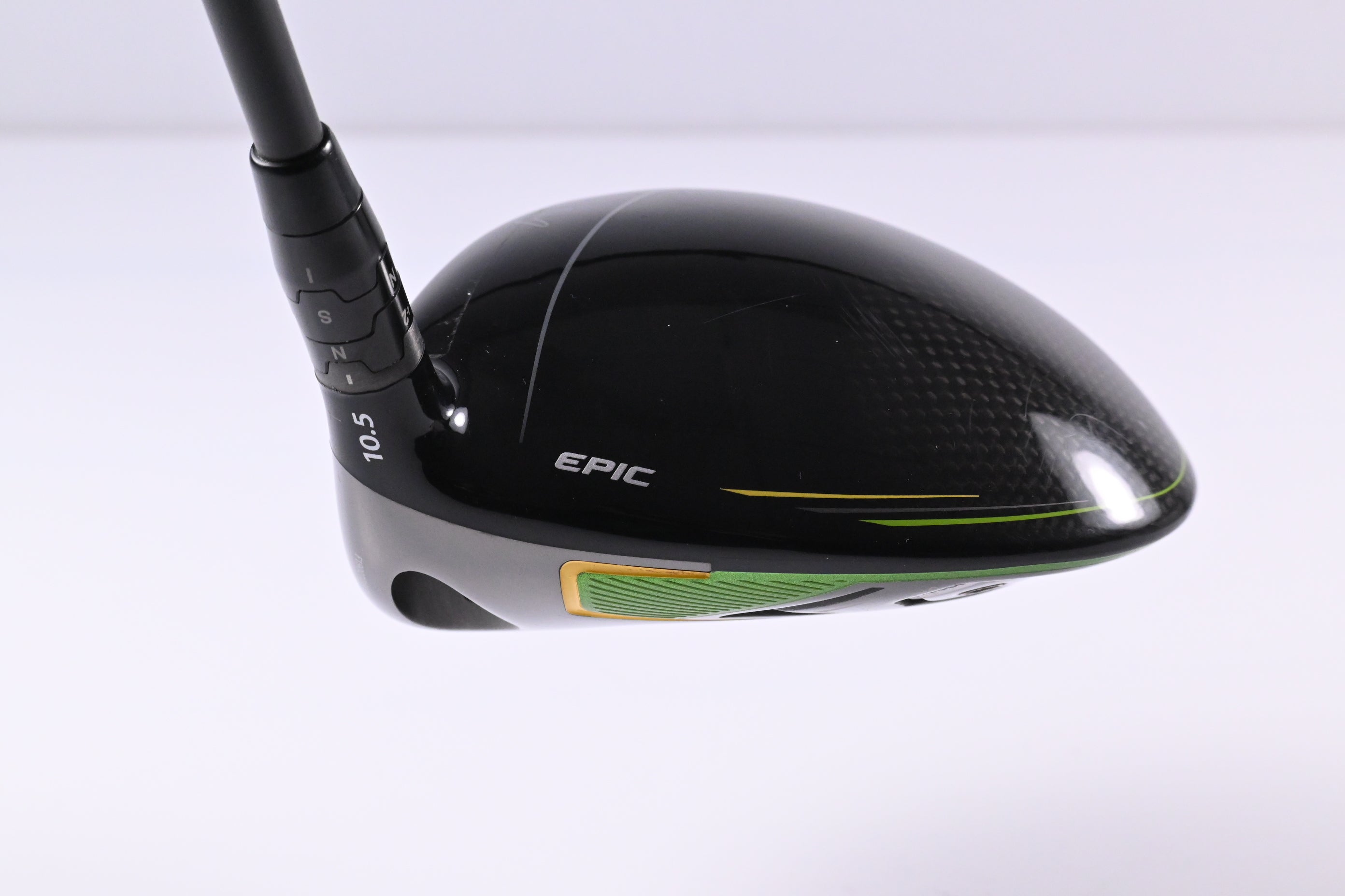 Callaway Epic Flash Driver / 10.5 Degree / X-Flex Fujikura Pro 62 Shaft