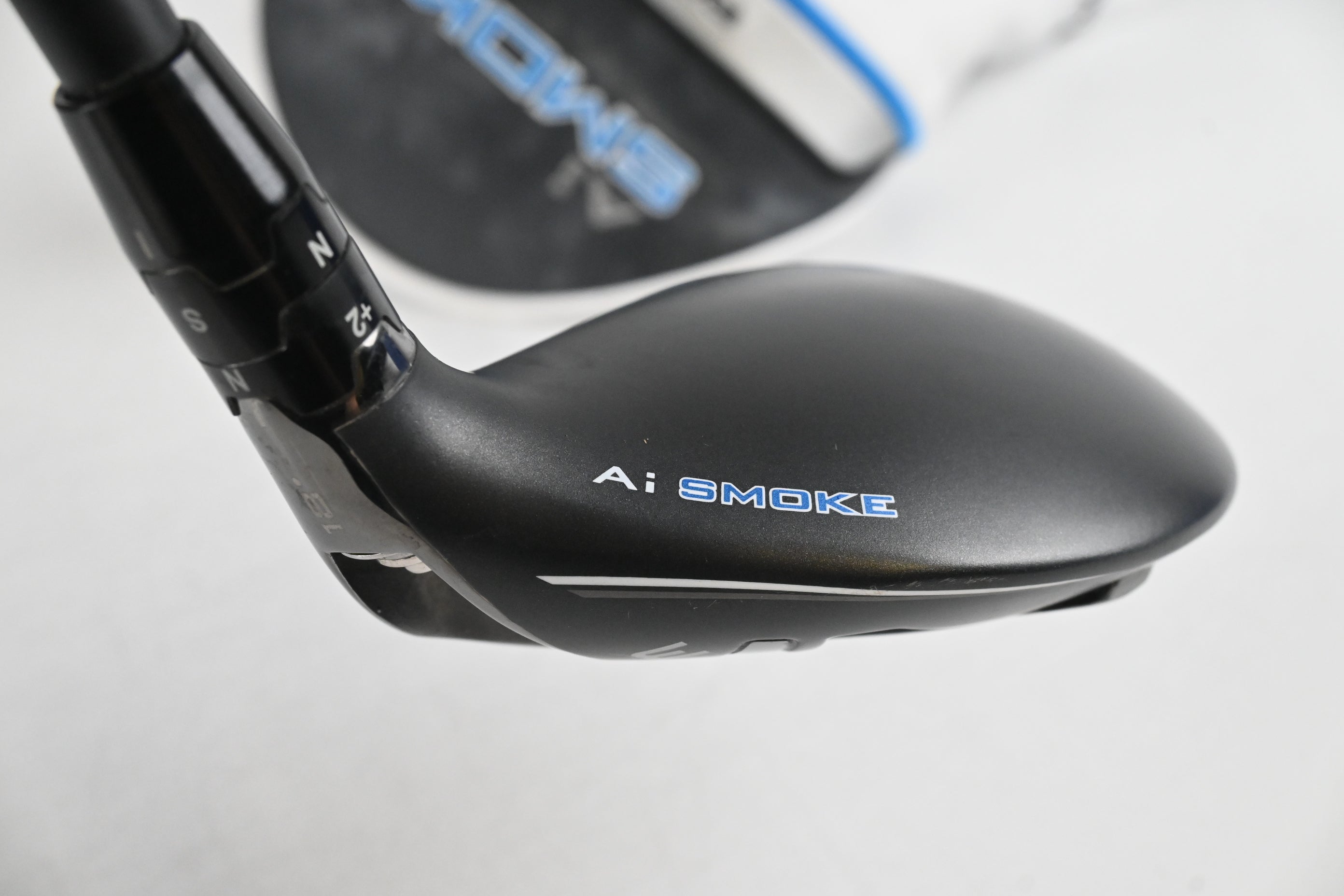Callaway Paradym Ai Smoke #3 Hybrid / 18 Degree / Regular Flex Cypher 2.0 60