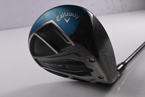 Callaway Rogue Draw Driver / 9 Degree / Regular Flex Aldila Synergy 50 Shaft