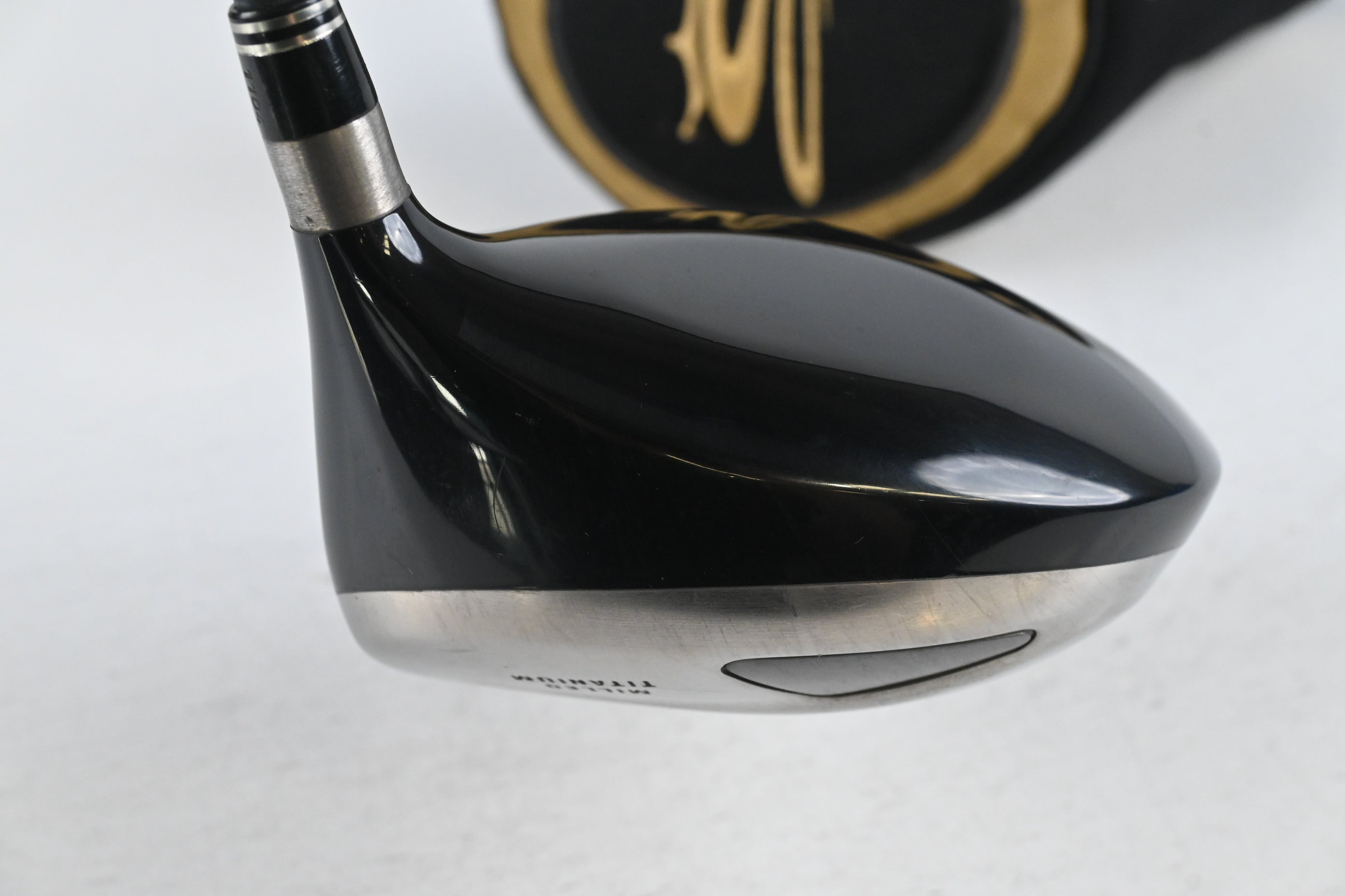 Cobra SZ Driver / 9 Degree / Stiff Flex Aldila HM Tour 60 Shaft