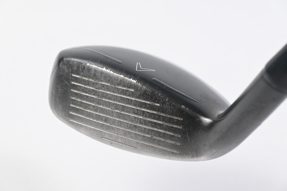 Callaway Rogue #3 Hybrid / 19 Degree / Regular Flex Aldila Synergy 60 Shaft