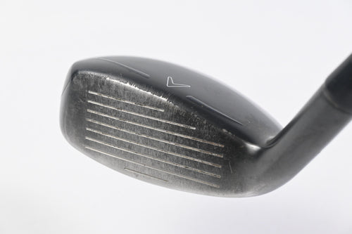 Callaway Rogue #3 Hybrid / 19 Degree / Regular Flex Aldila Synergy 60 Shaft