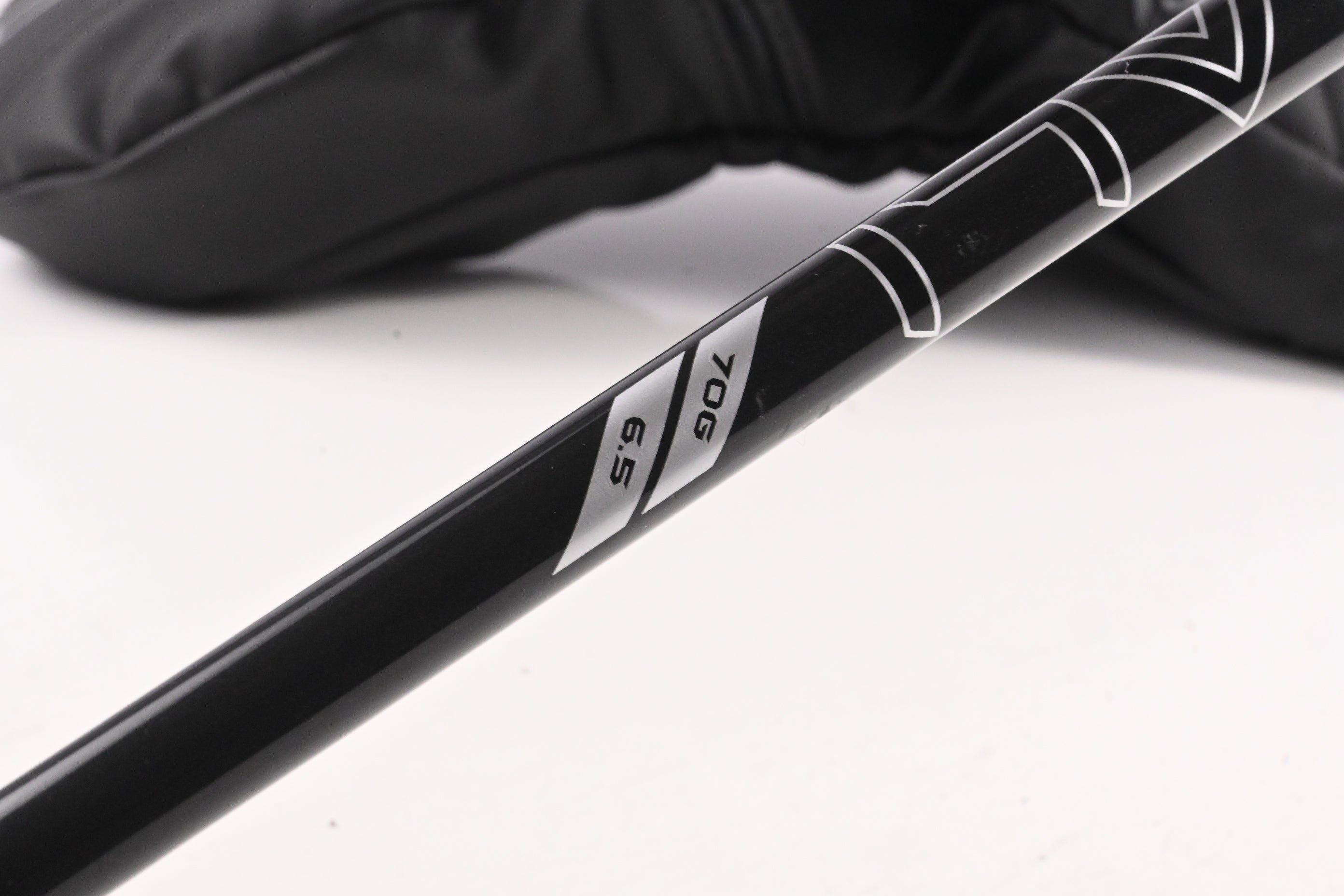 Left Hand Cobra DS-Adapt LS Driver / 9 Degree / X-Flex Denali Black 70 Shaft