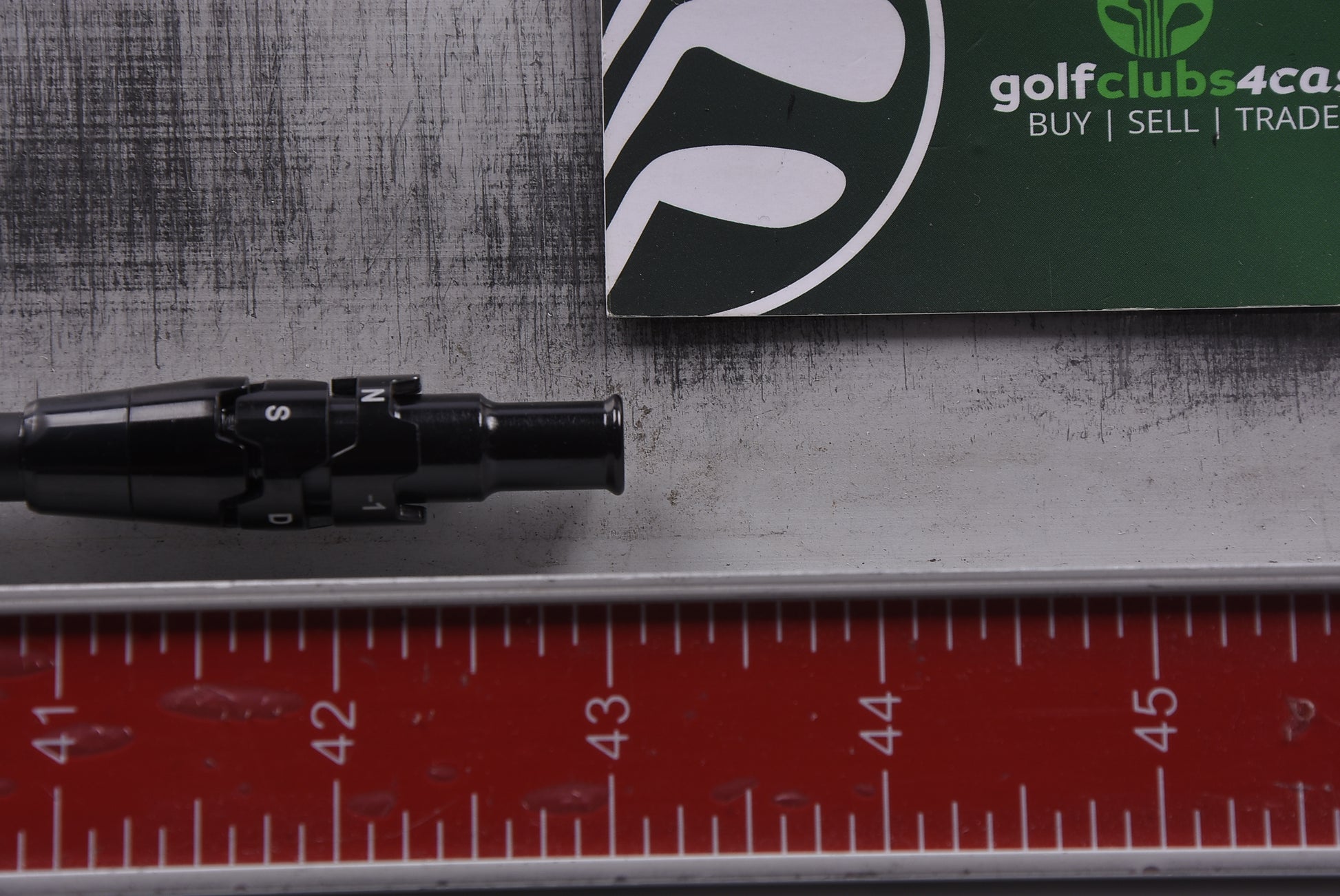 Ladies Project X Cypher 40 Driver Shaft / Ladies Flex / Callaway 2nd Gen